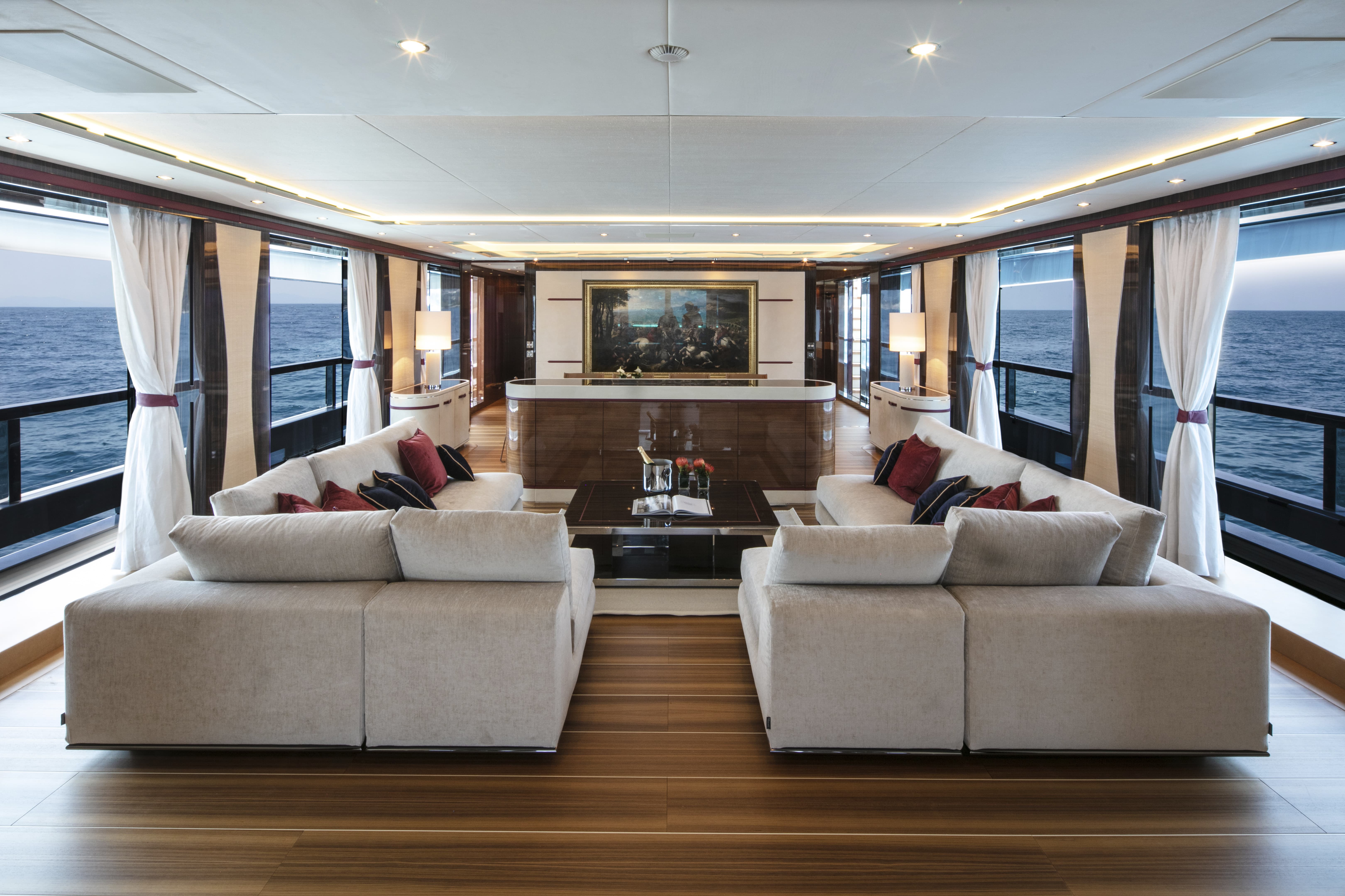 Mangusta Gransport 54