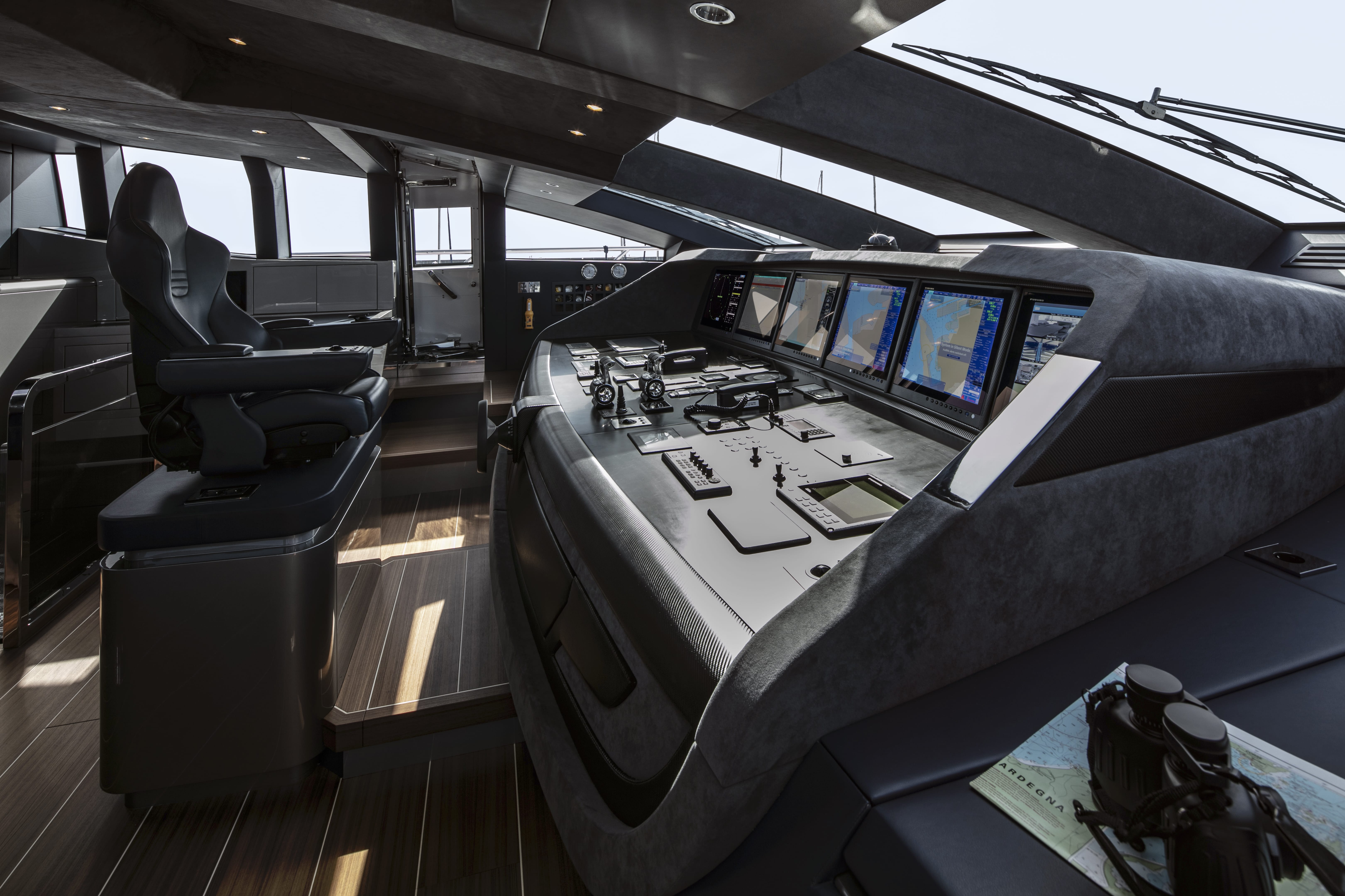 Mangusta Gransport 54