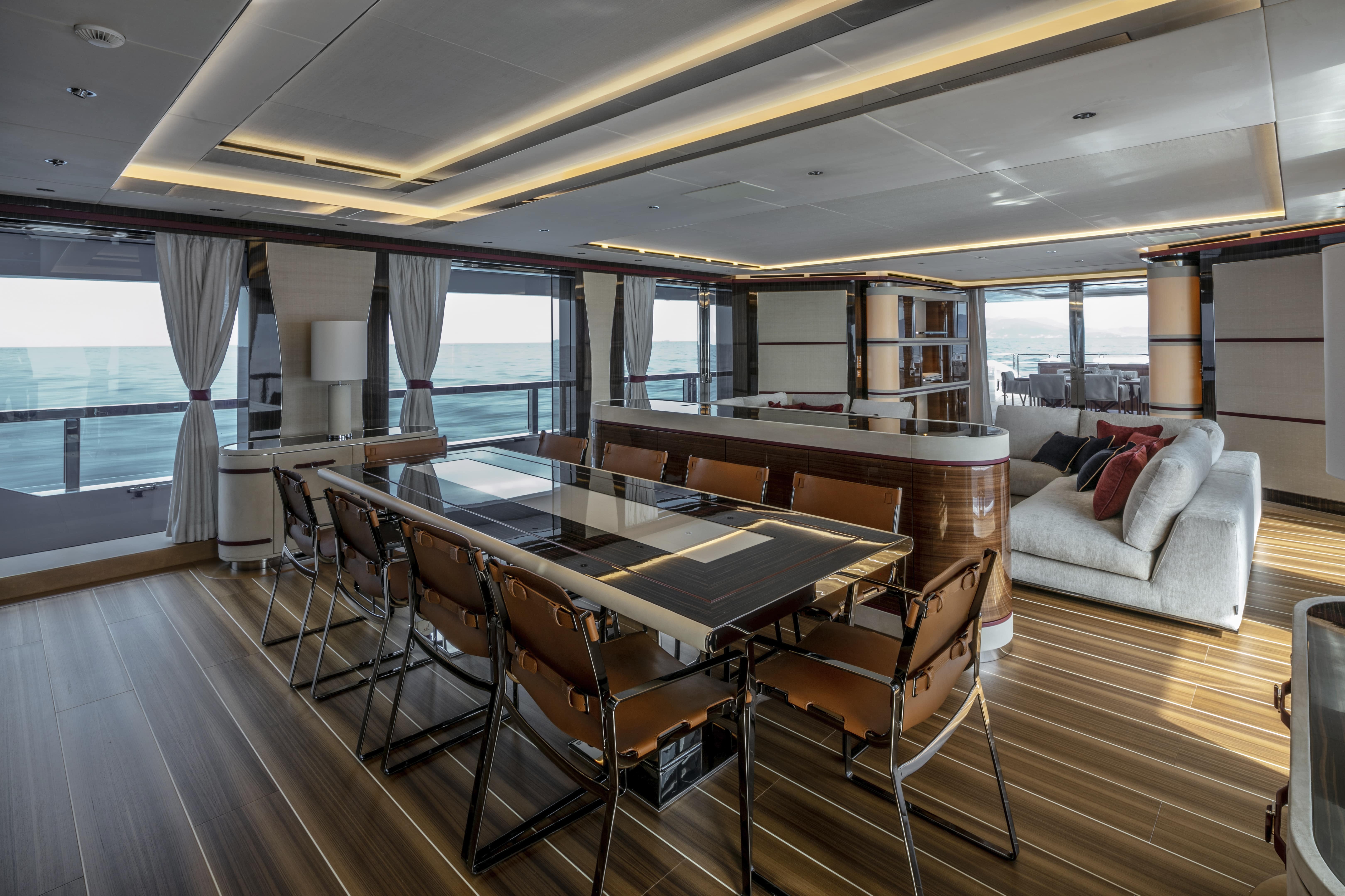 Mangusta Gransport 54