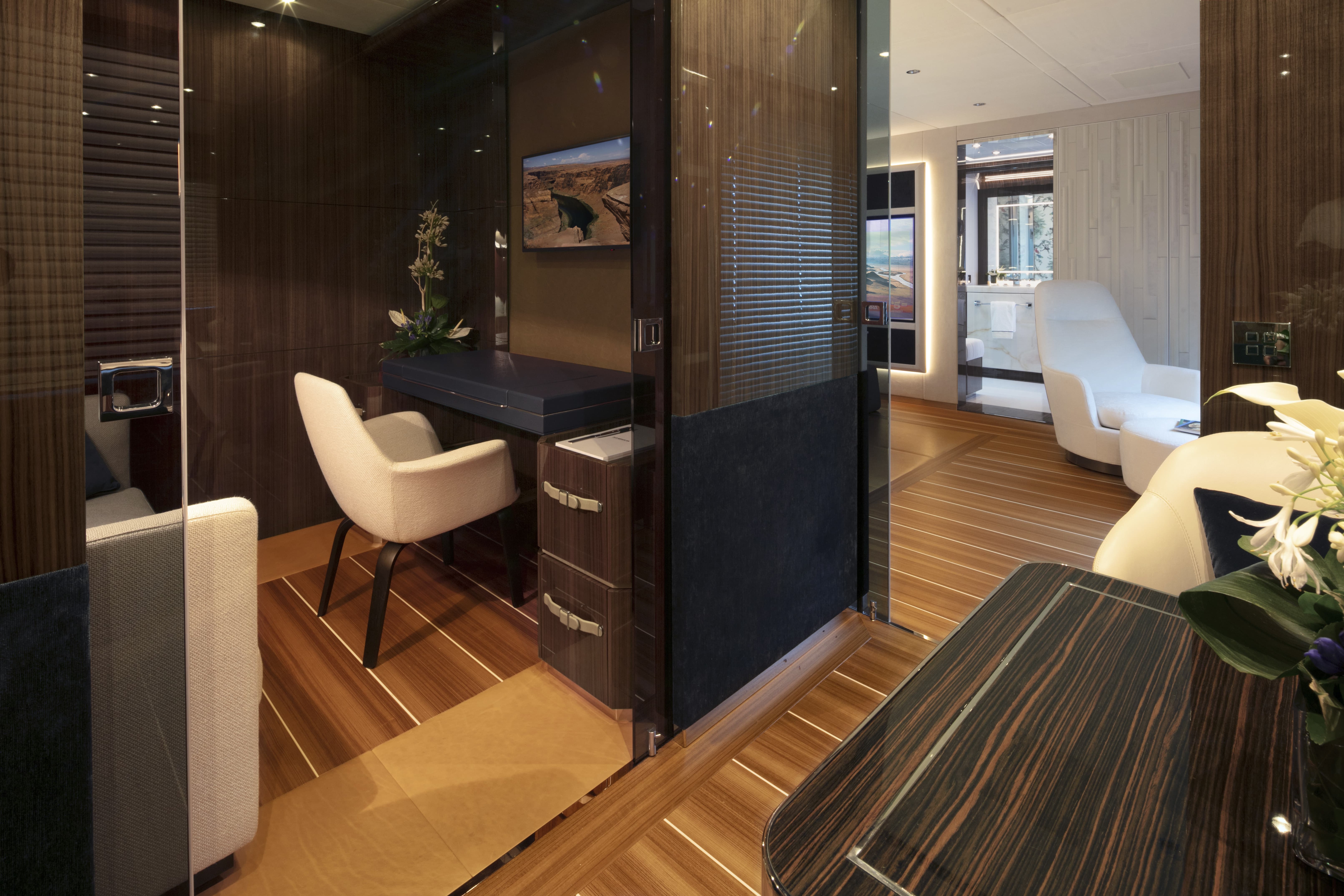 Mangusta Gransport 54