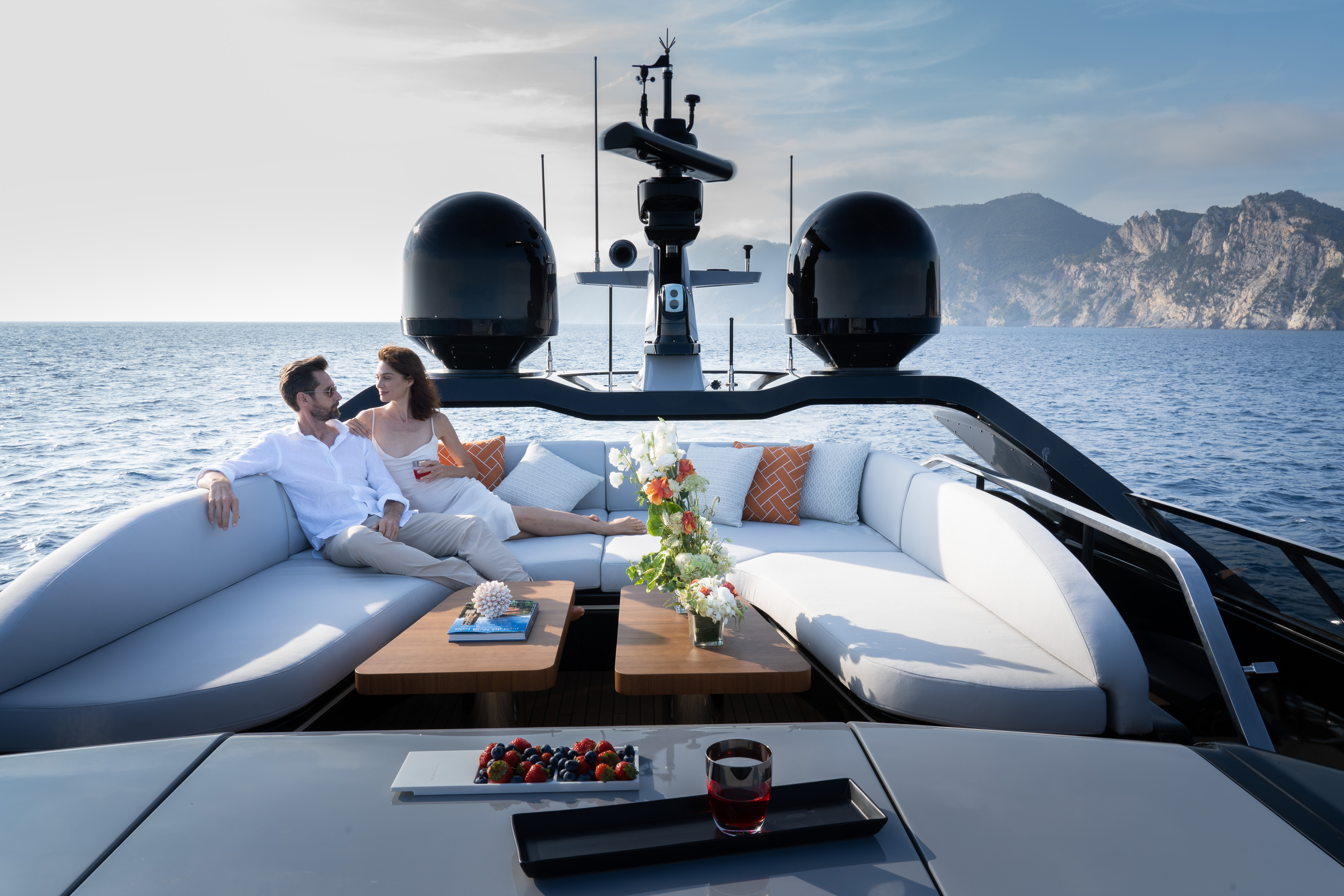 Mangusta 104 REV