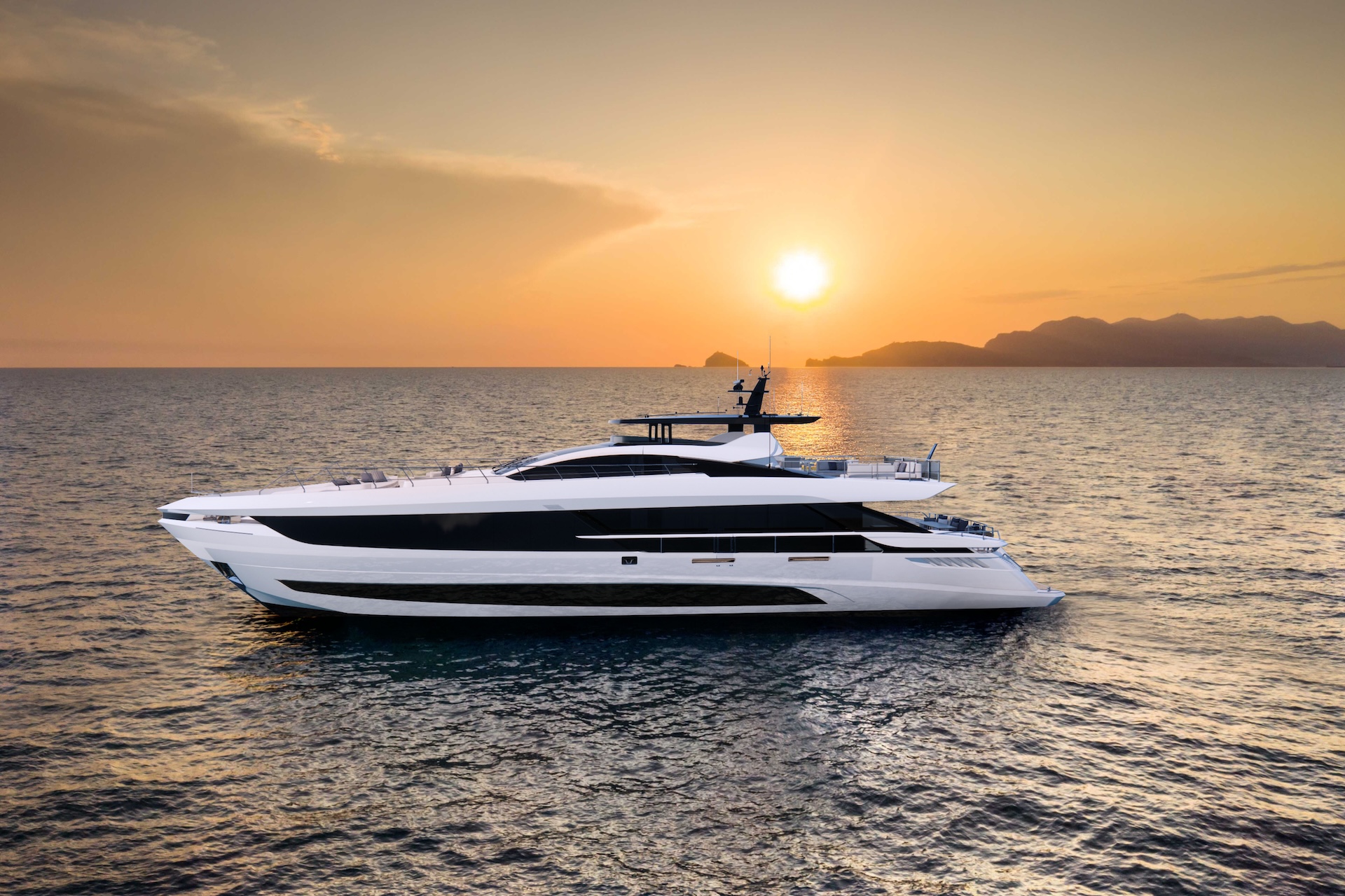 Mangusta Gransport 34