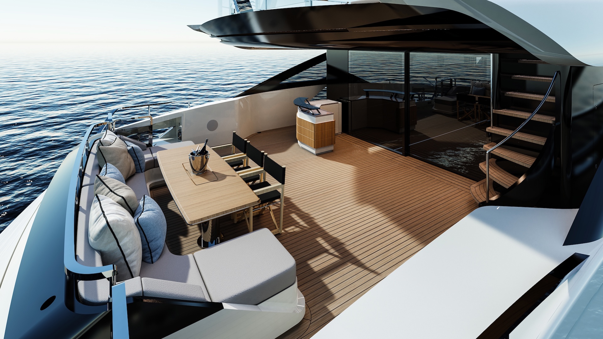 Mangusta Gransport 34