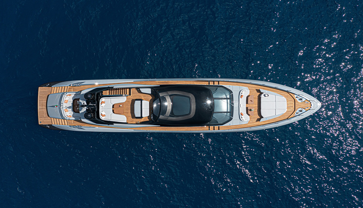 Mangusta 104 REV