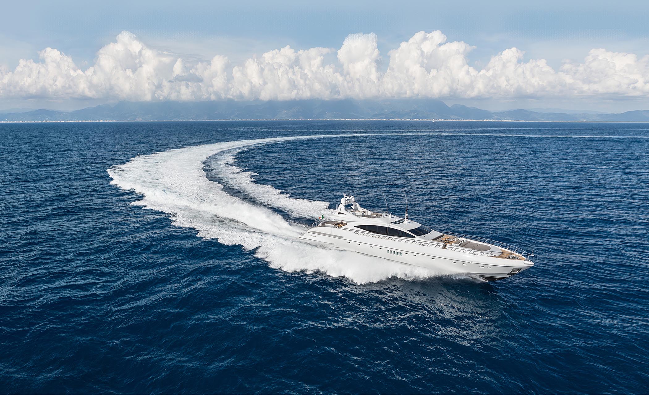 Mangusta 132 E