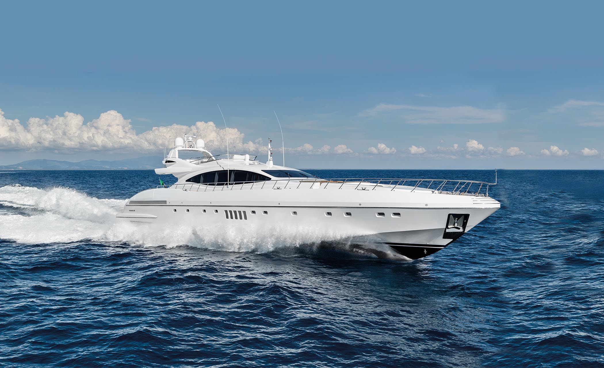 Mangusta 132 E