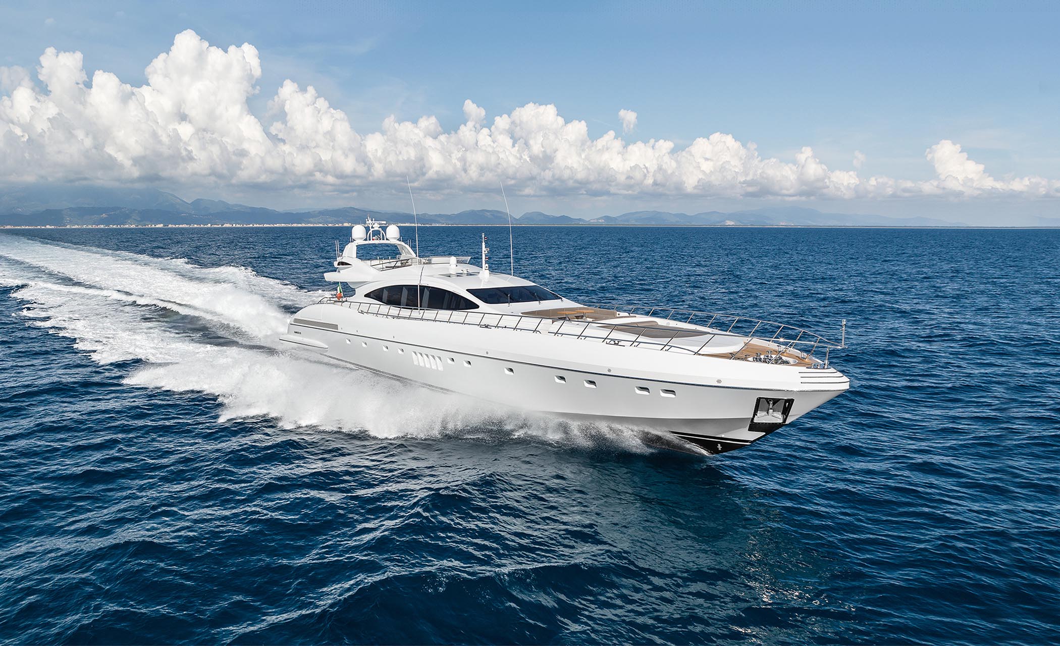 Mangusta 132 E