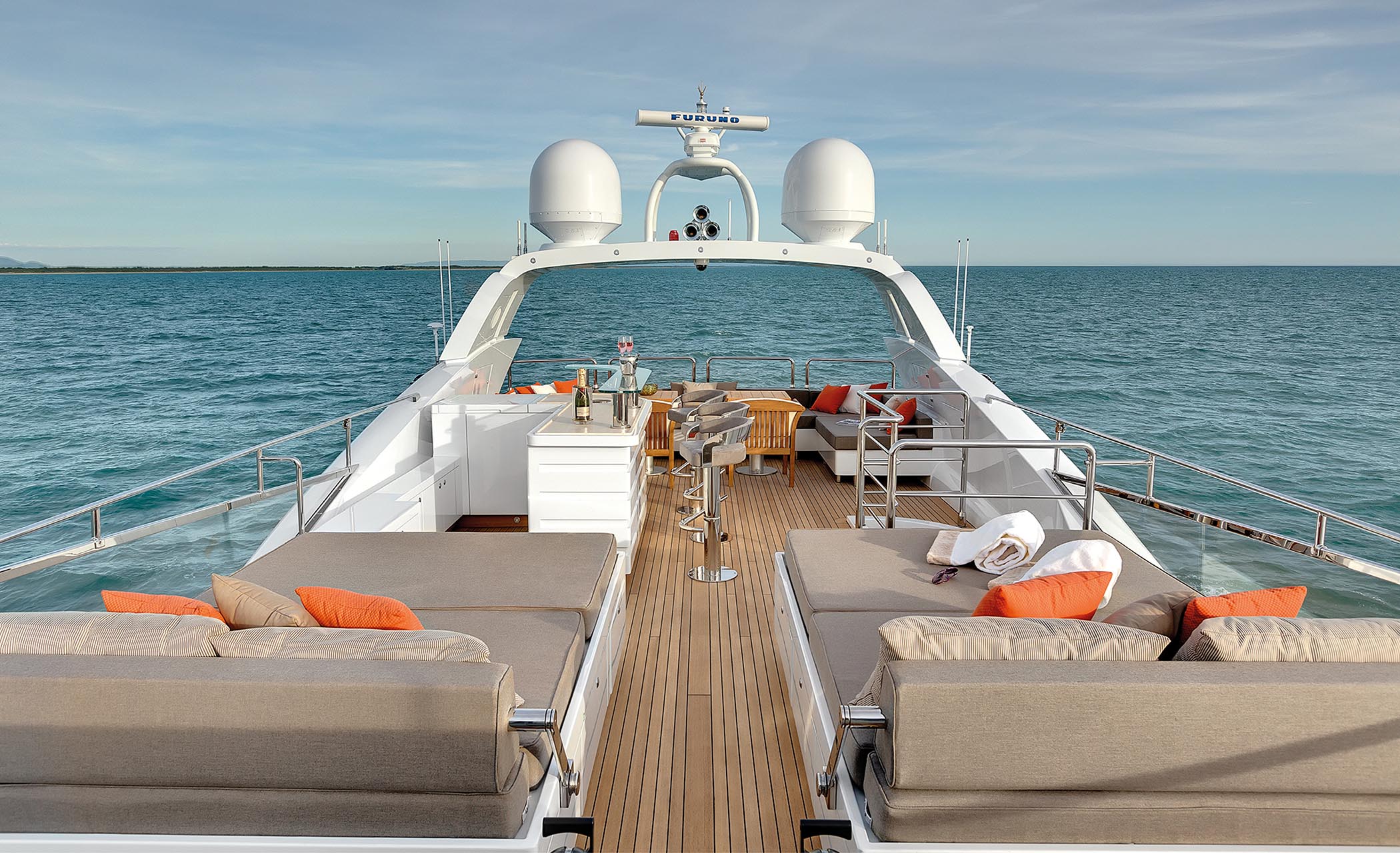 Mangusta 132 E