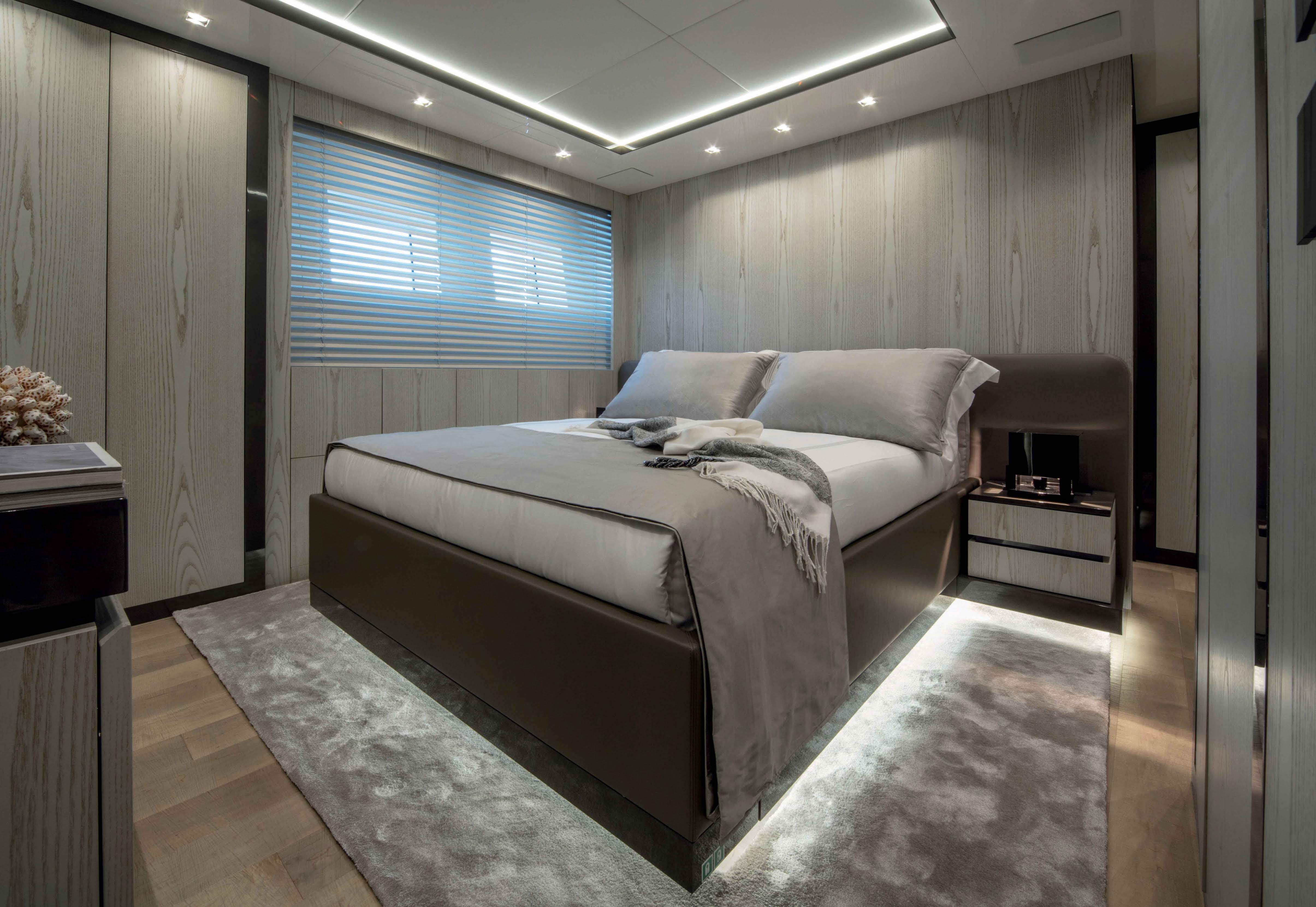 Mangusta Gransport 45