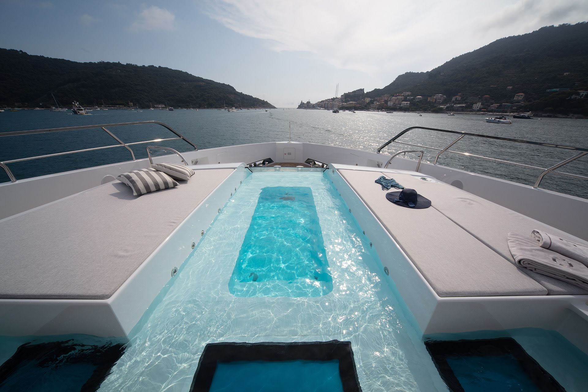 Mangusta Gransport 45