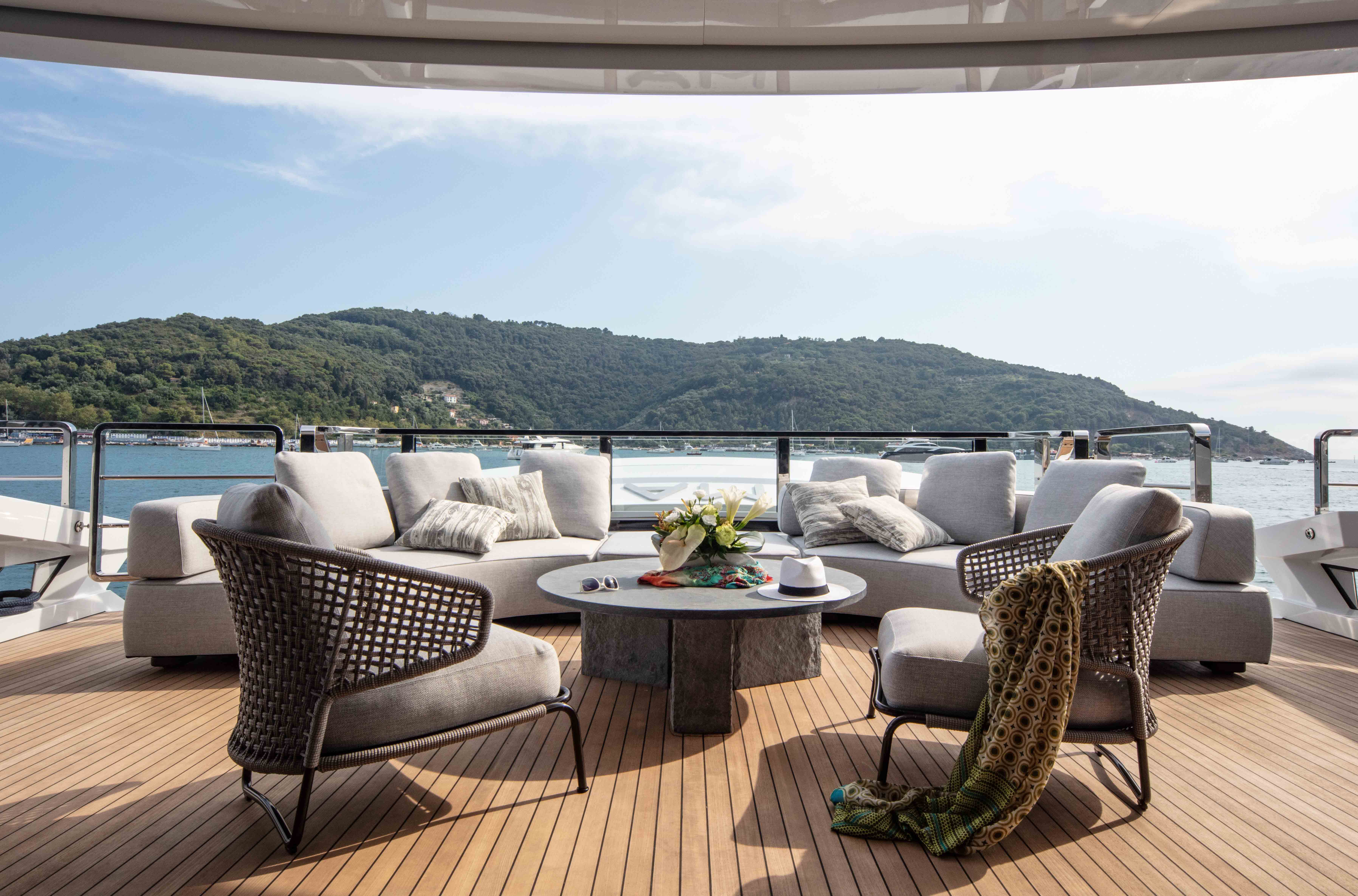 Mangusta Gransport 45