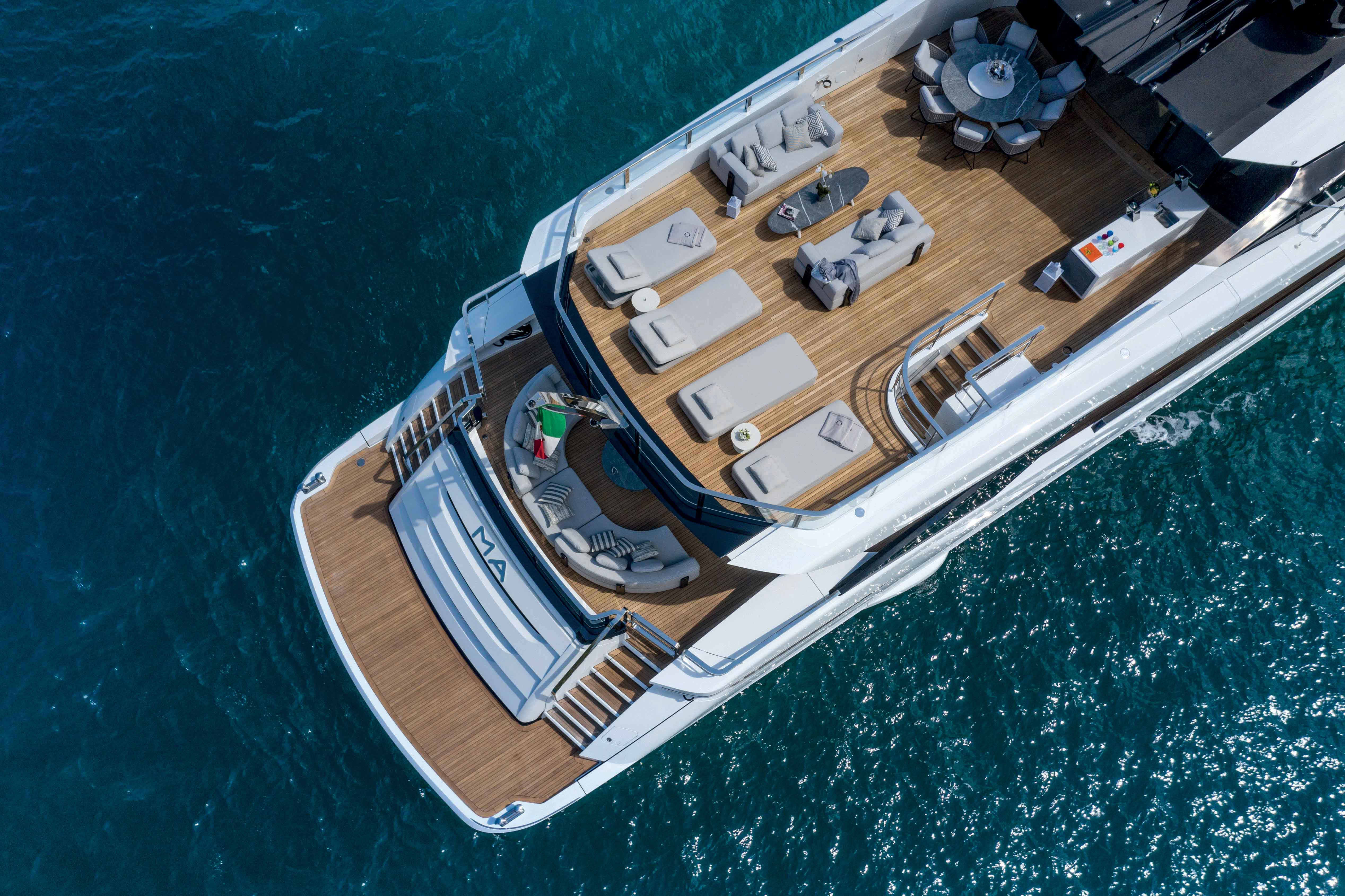 Mangusta Gransport 45