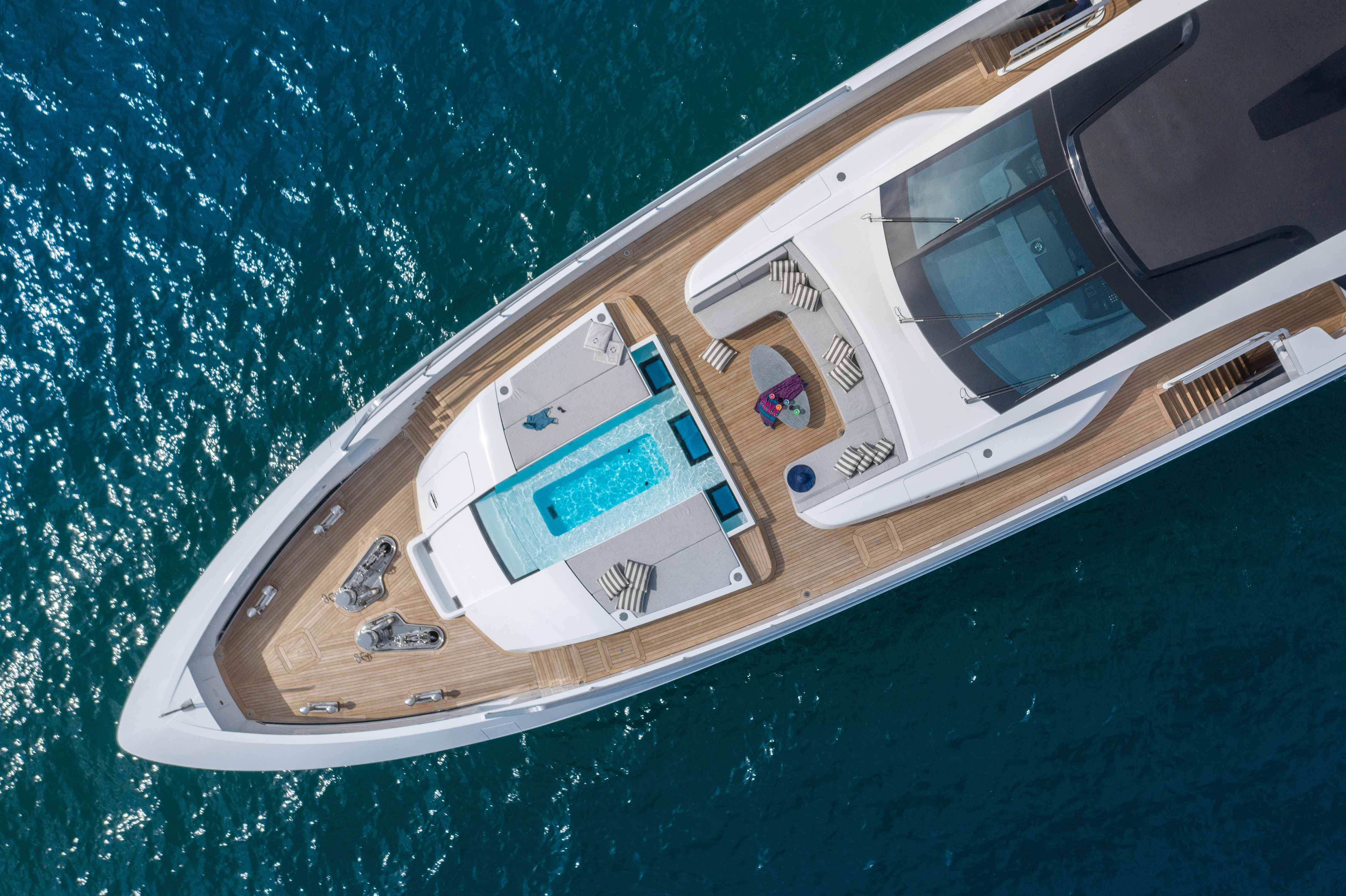 Mangusta Gransport 45