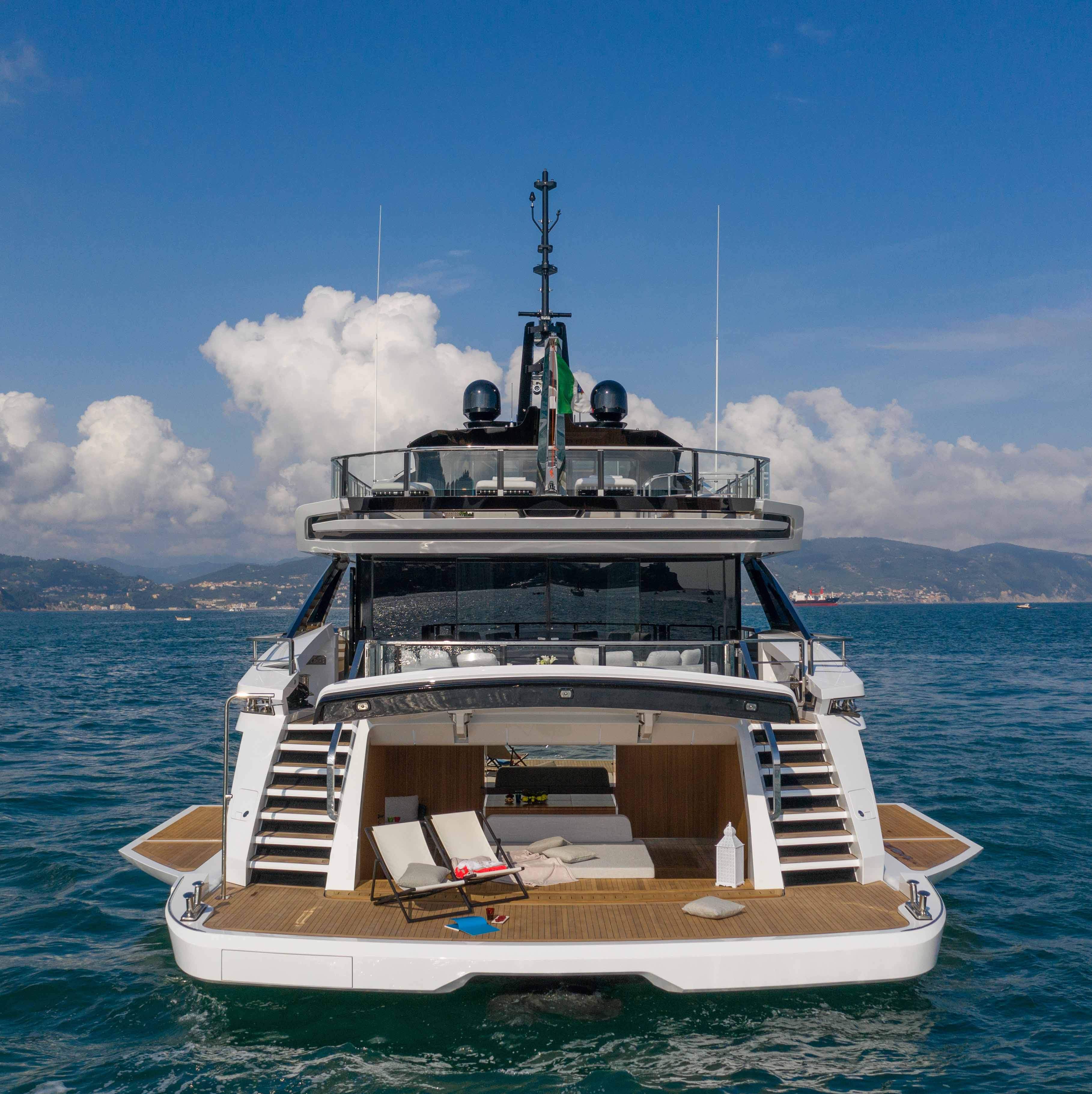 Mangusta Gransport 45