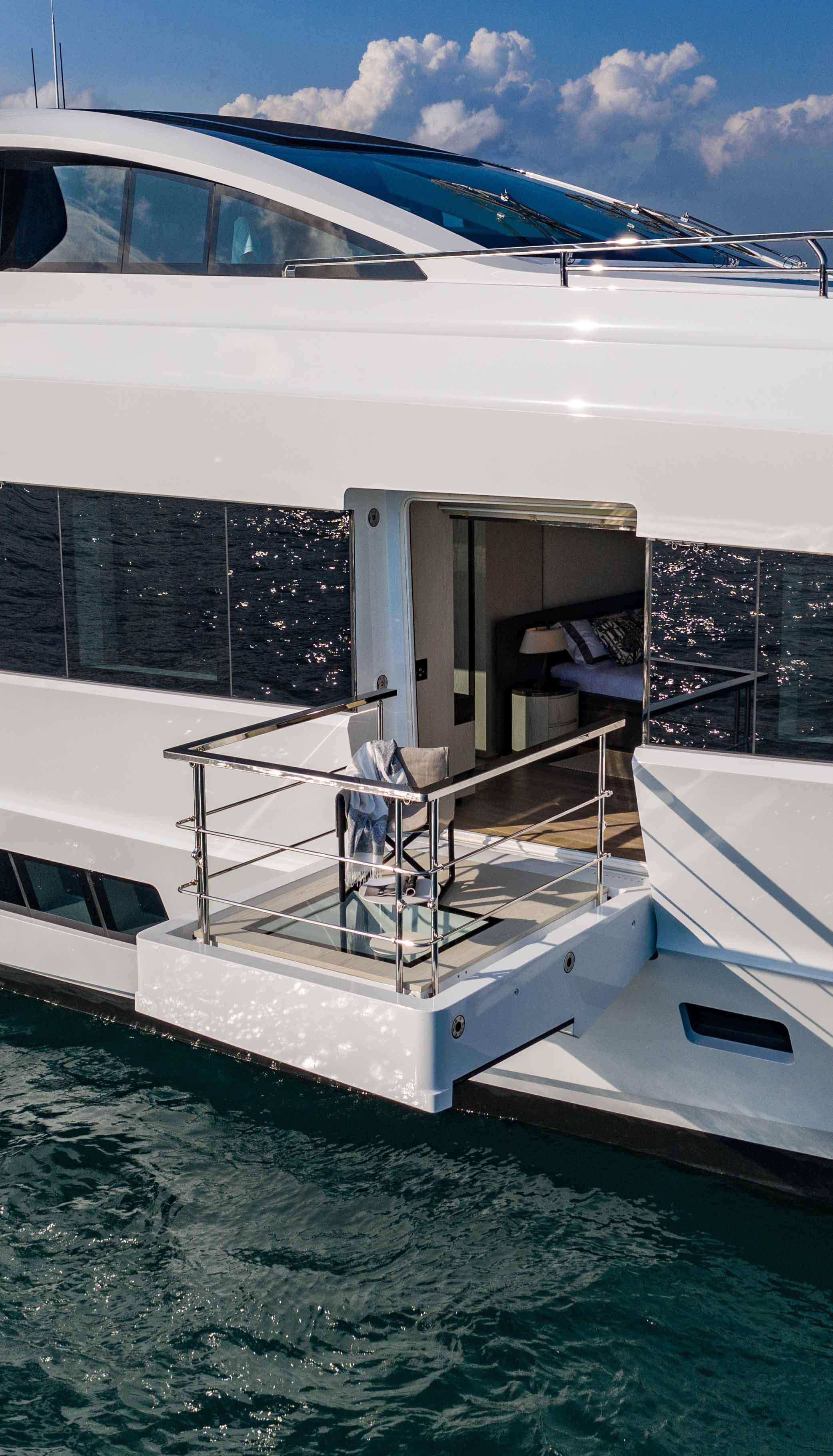 Mangusta Gransport 45