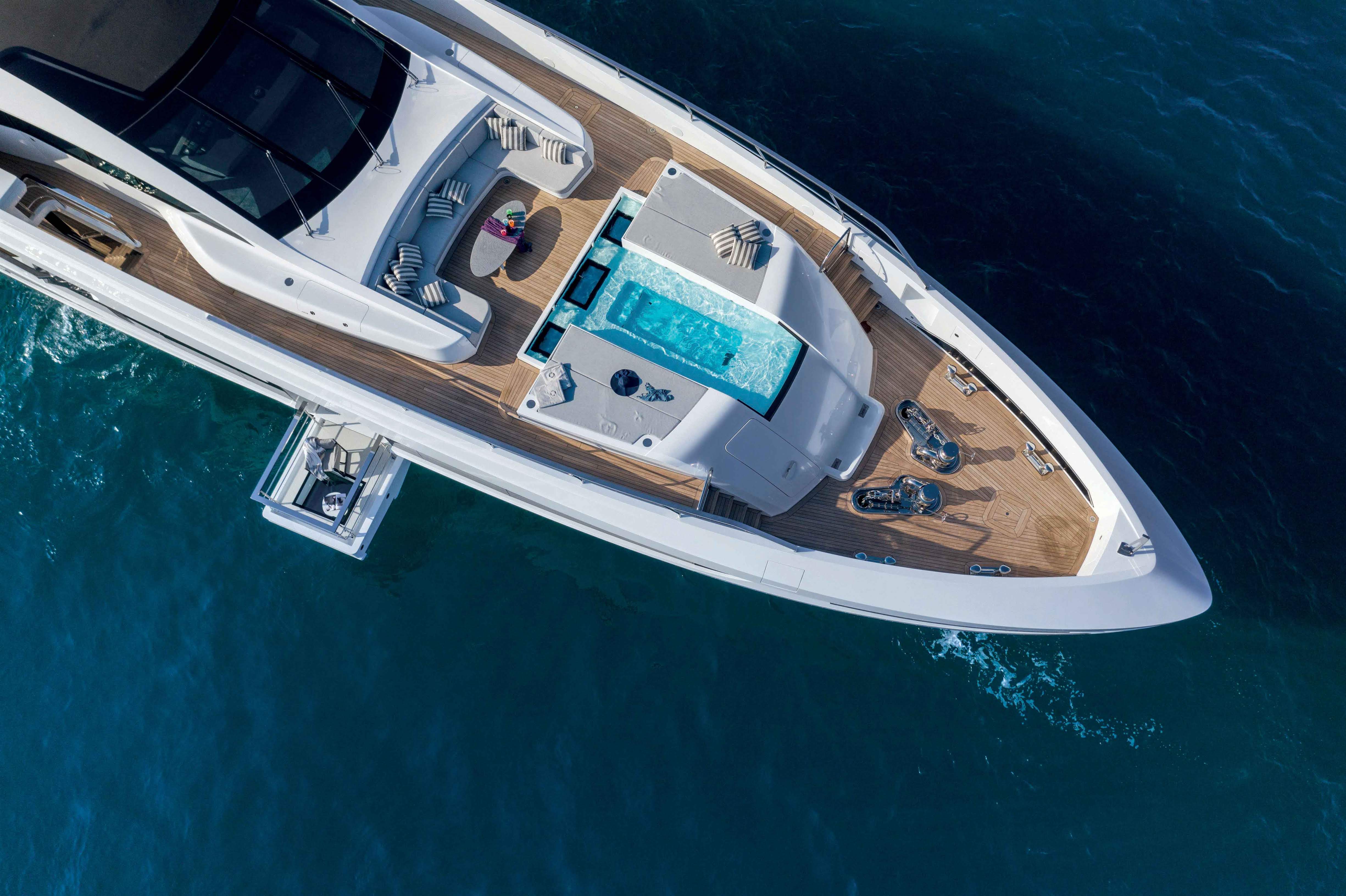 Mangusta Gransport 45
