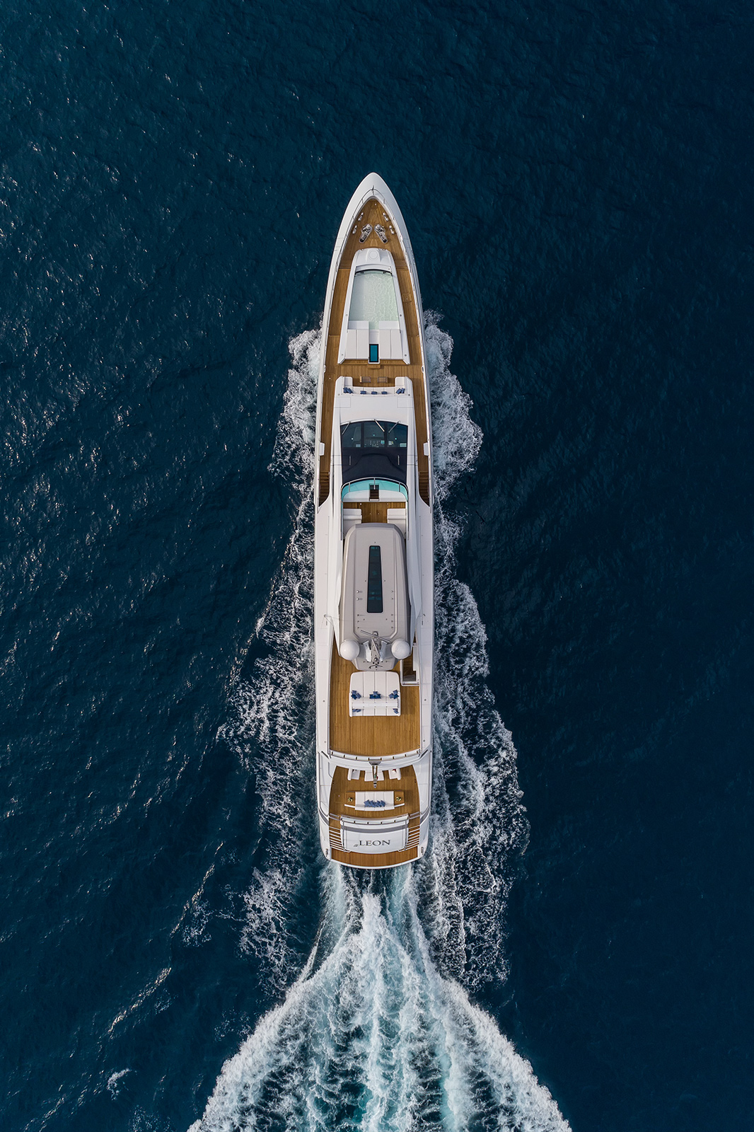 Mangusta Gransport 54