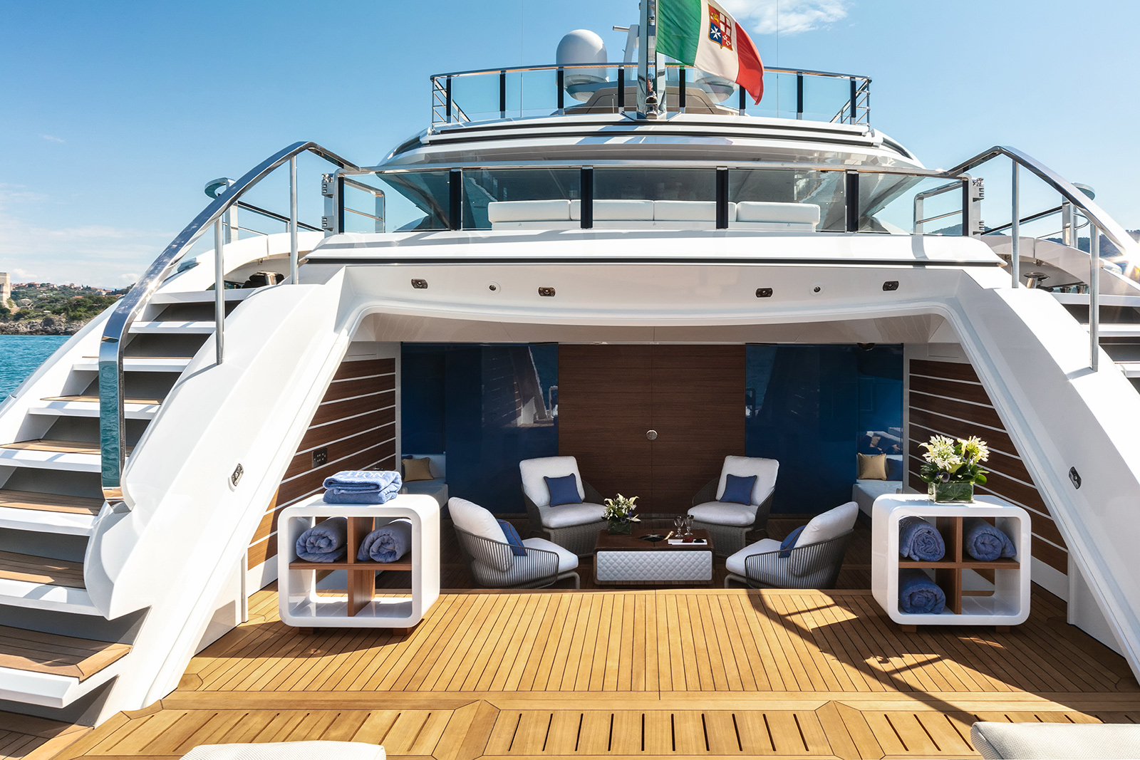 Mangusta Gransport 54