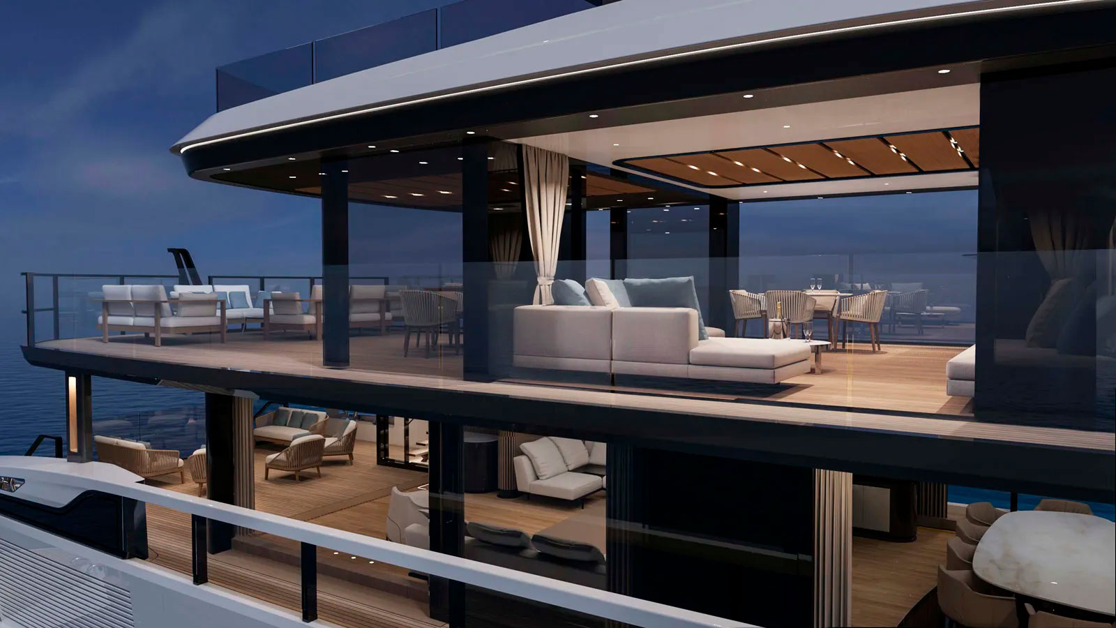 Mangusta Oceano 39