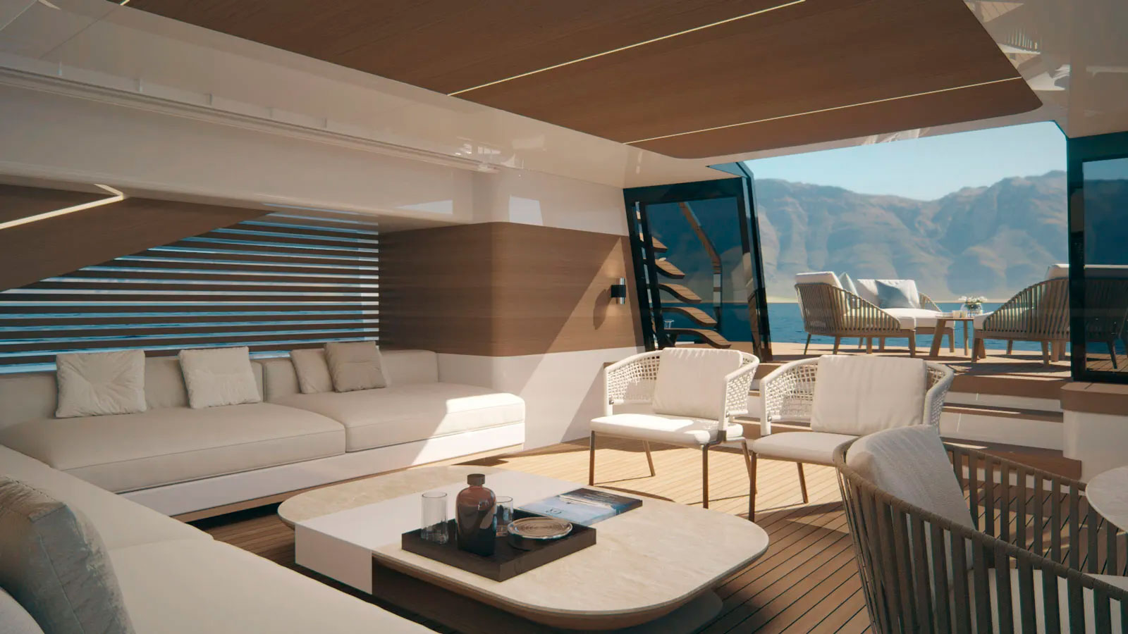 Mangusta Oceano 39