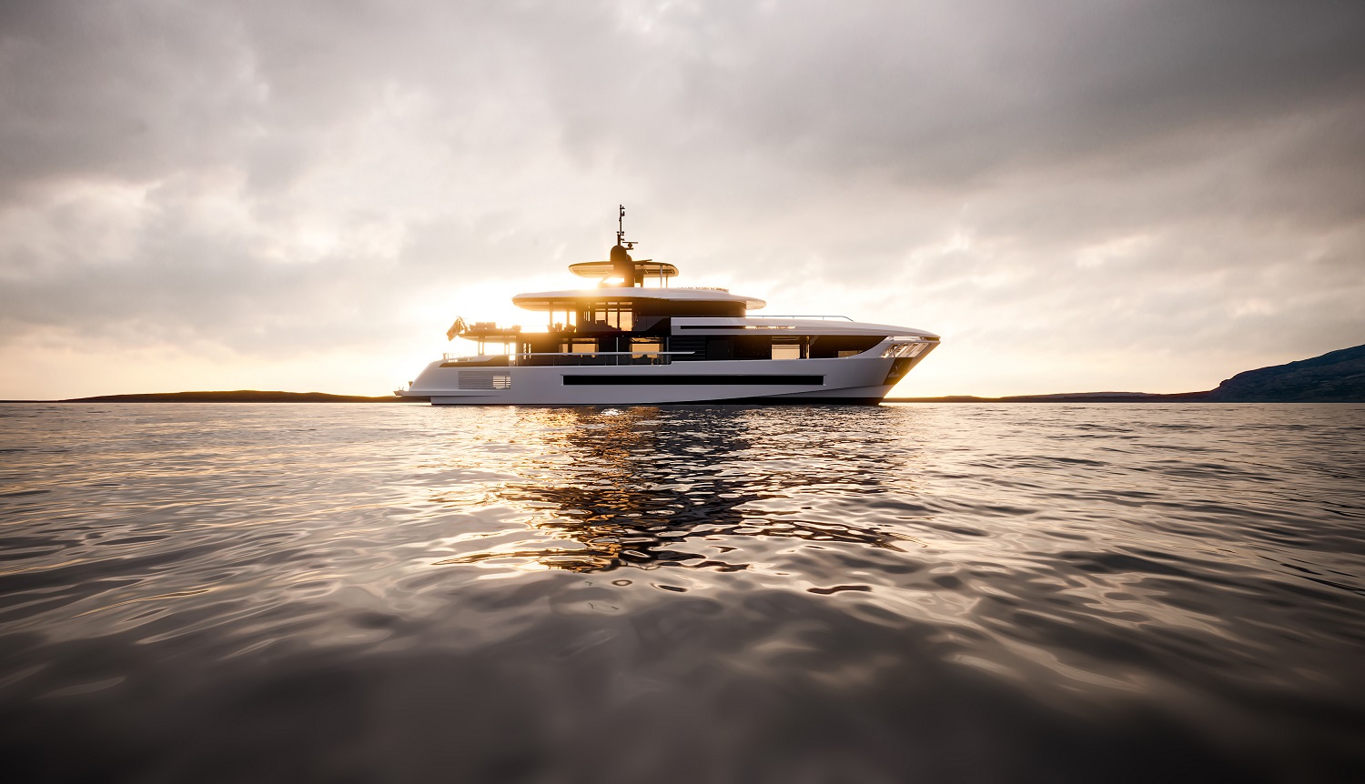 Mangusta Oceano 39