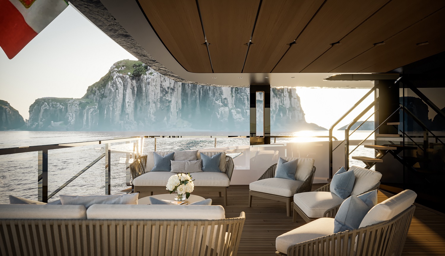 Mangusta Oceano 39
