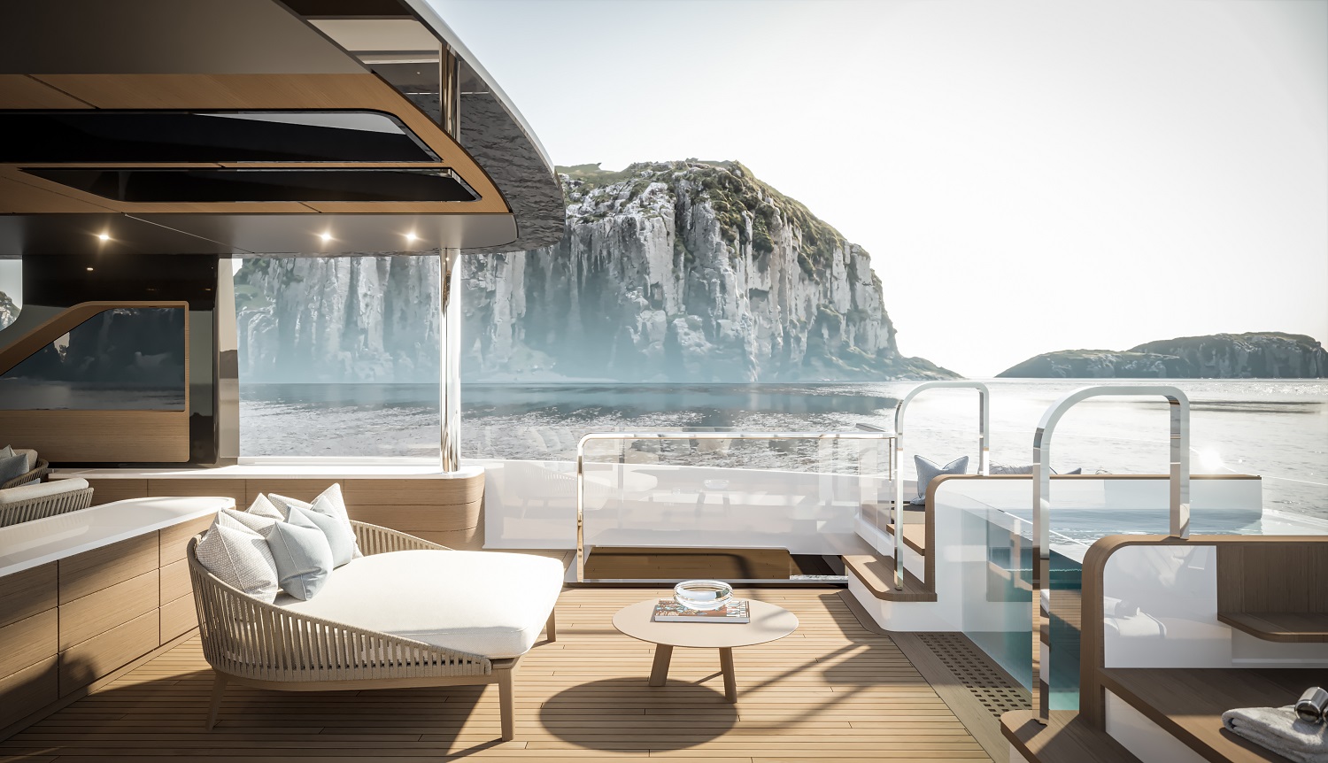 Mangusta Oceano 39