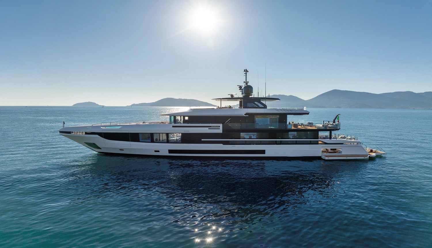 Mangusta Oceano 44
