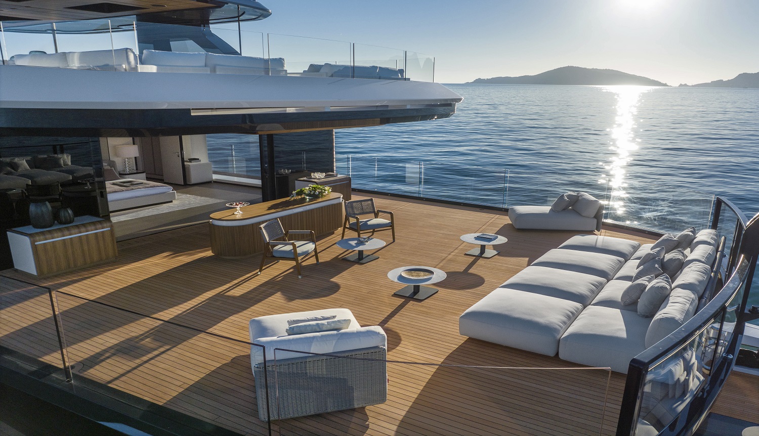 Mangusta Oceano 44