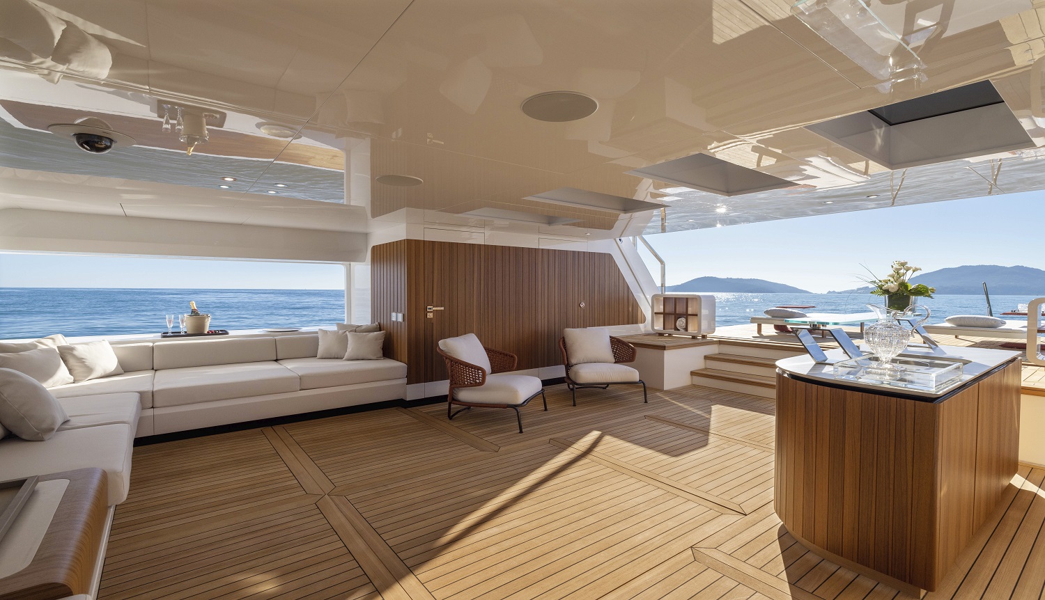 Mangusta Oceano 44