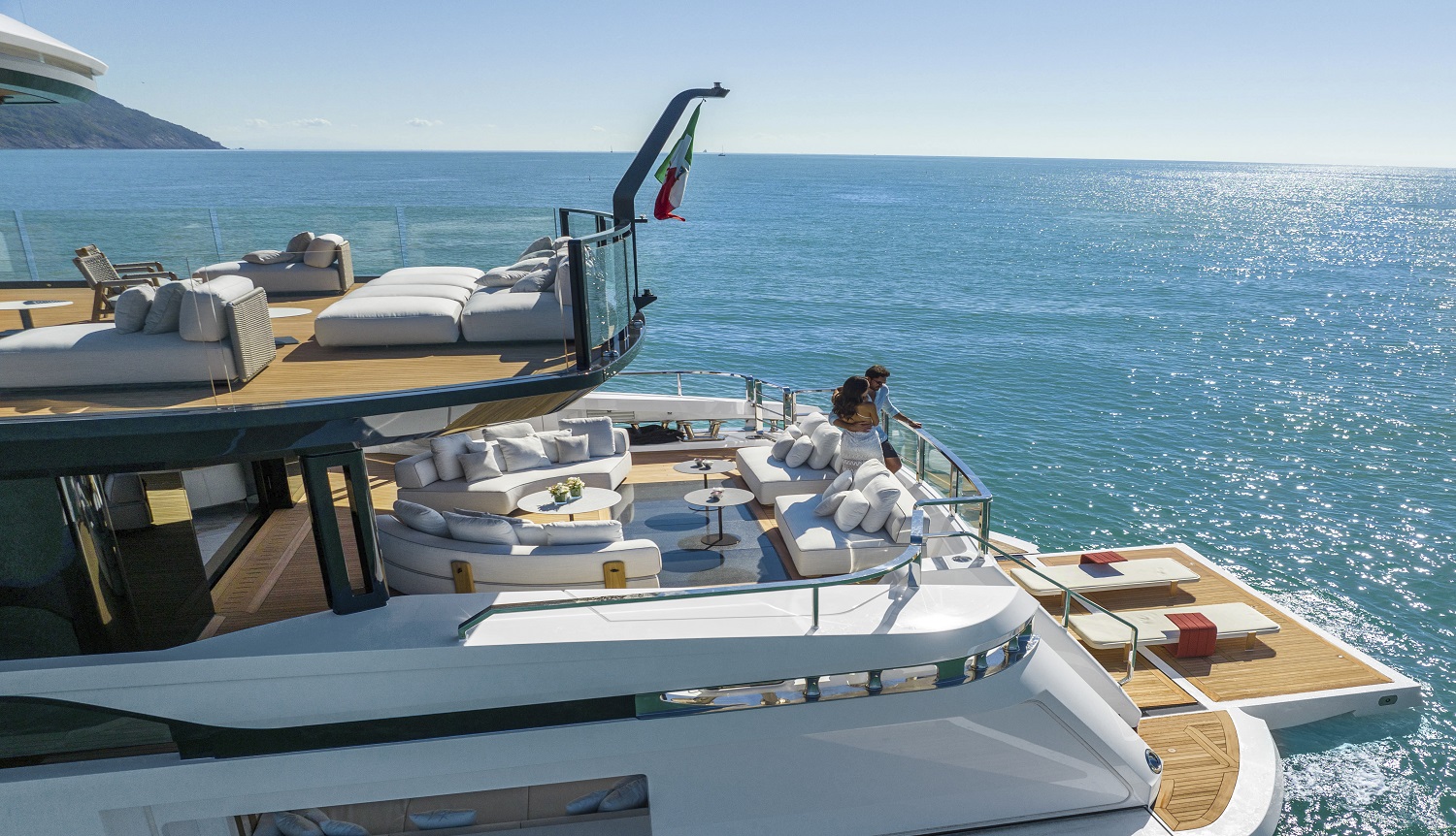 Mangusta Oceano 44