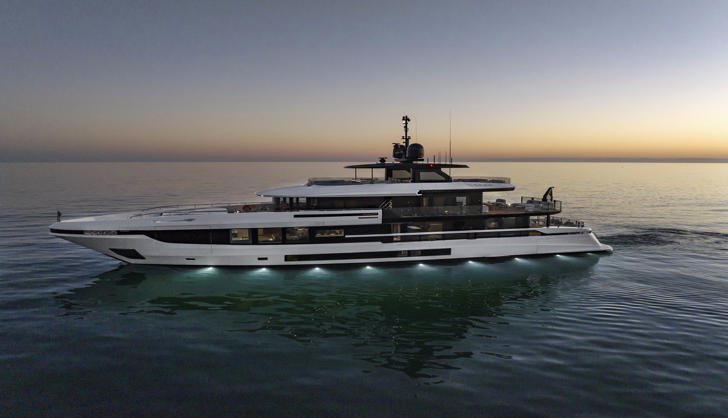 Mangusta Oceano 44