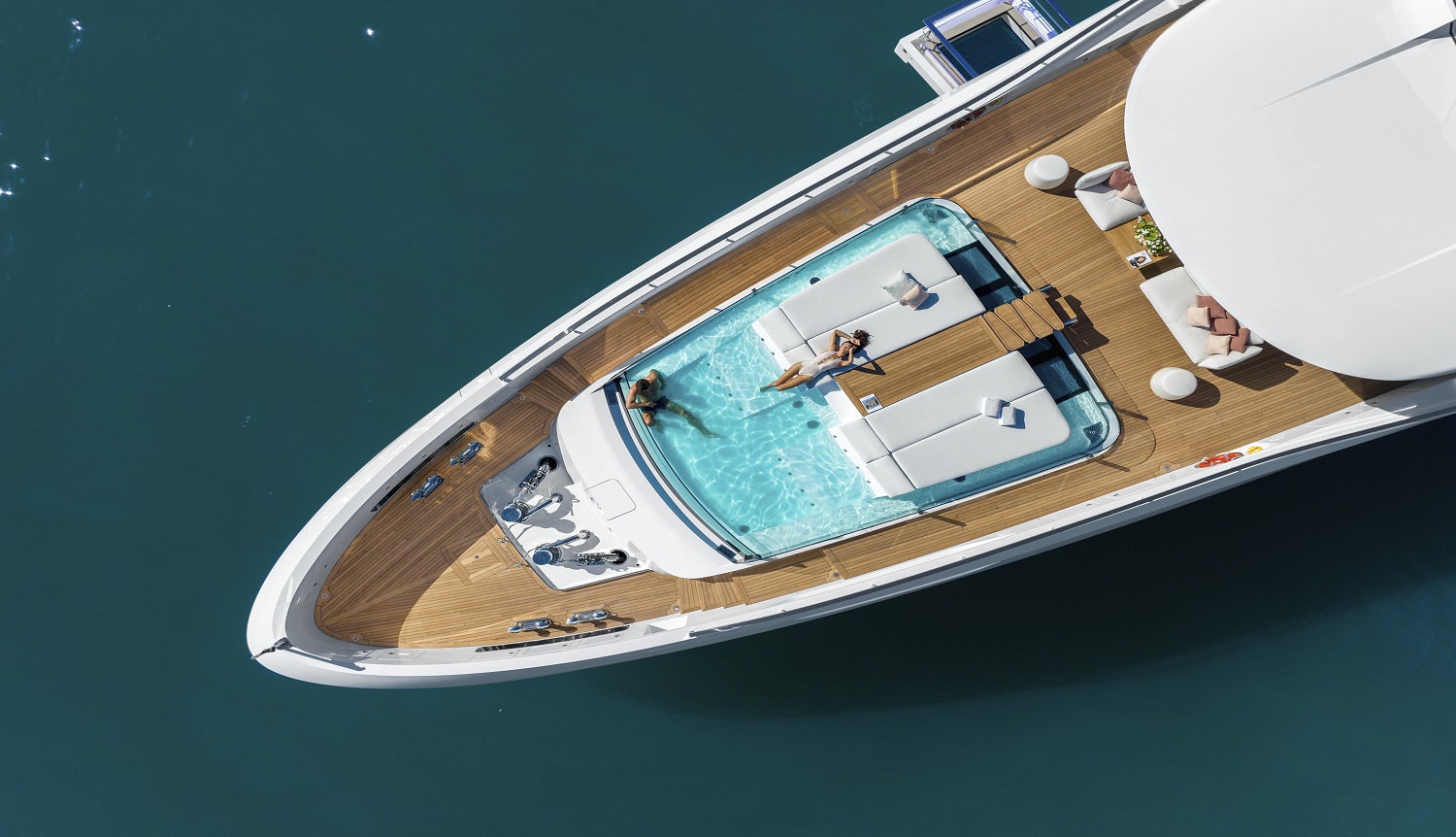 Mangusta Oceano 44