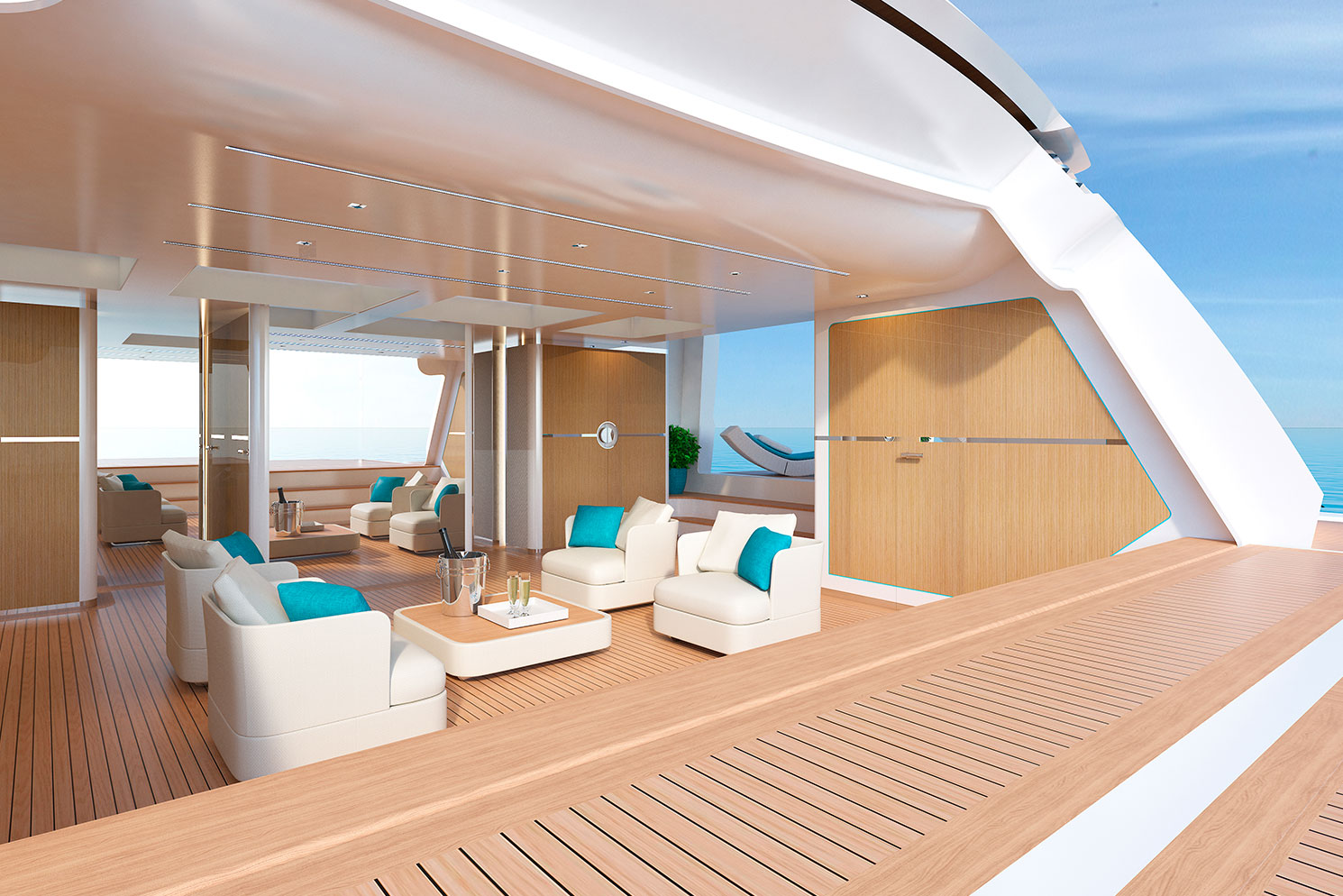 Mangusta Oceano 50