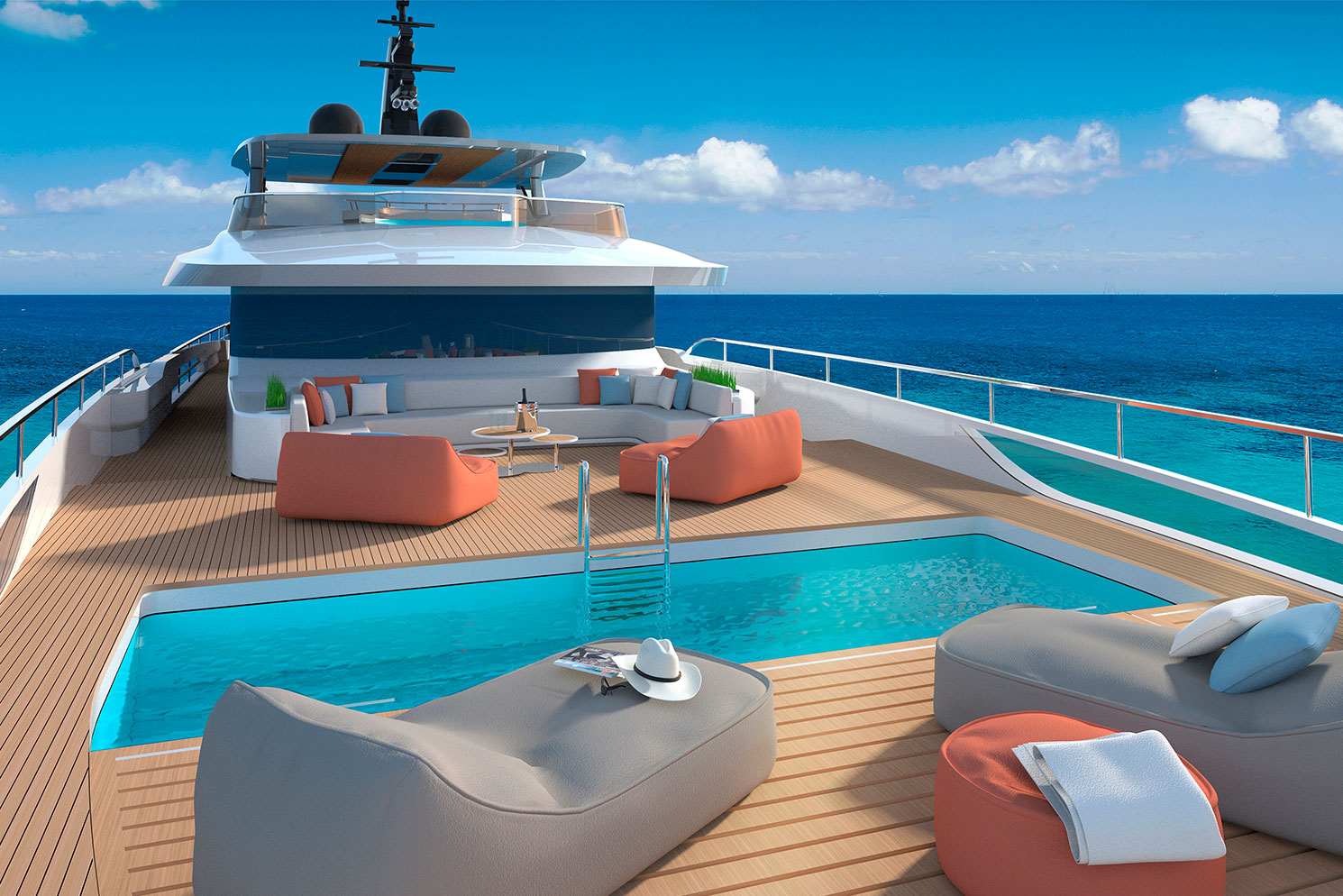 Mangusta Oceano 50