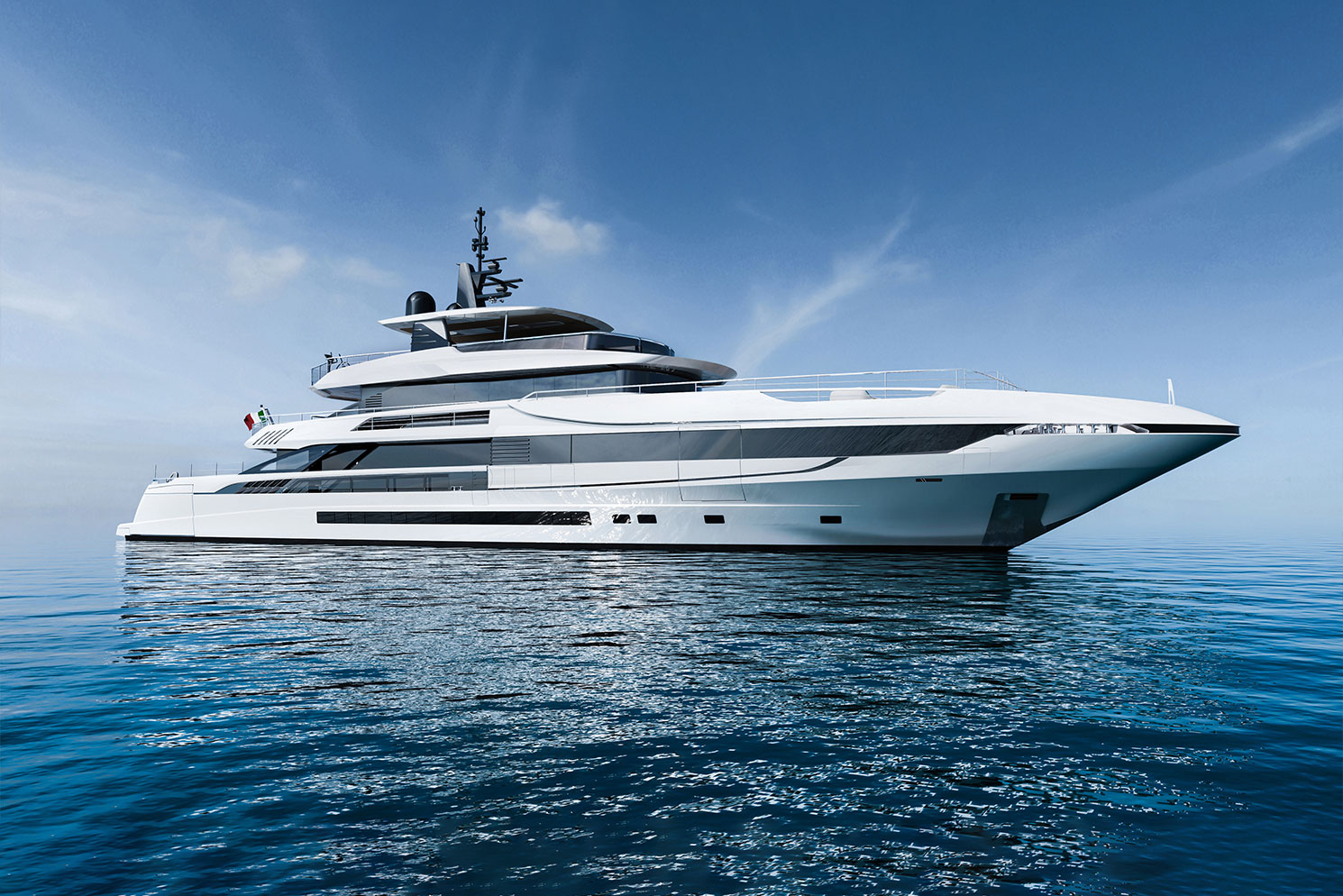 Mangusta Oceano 50