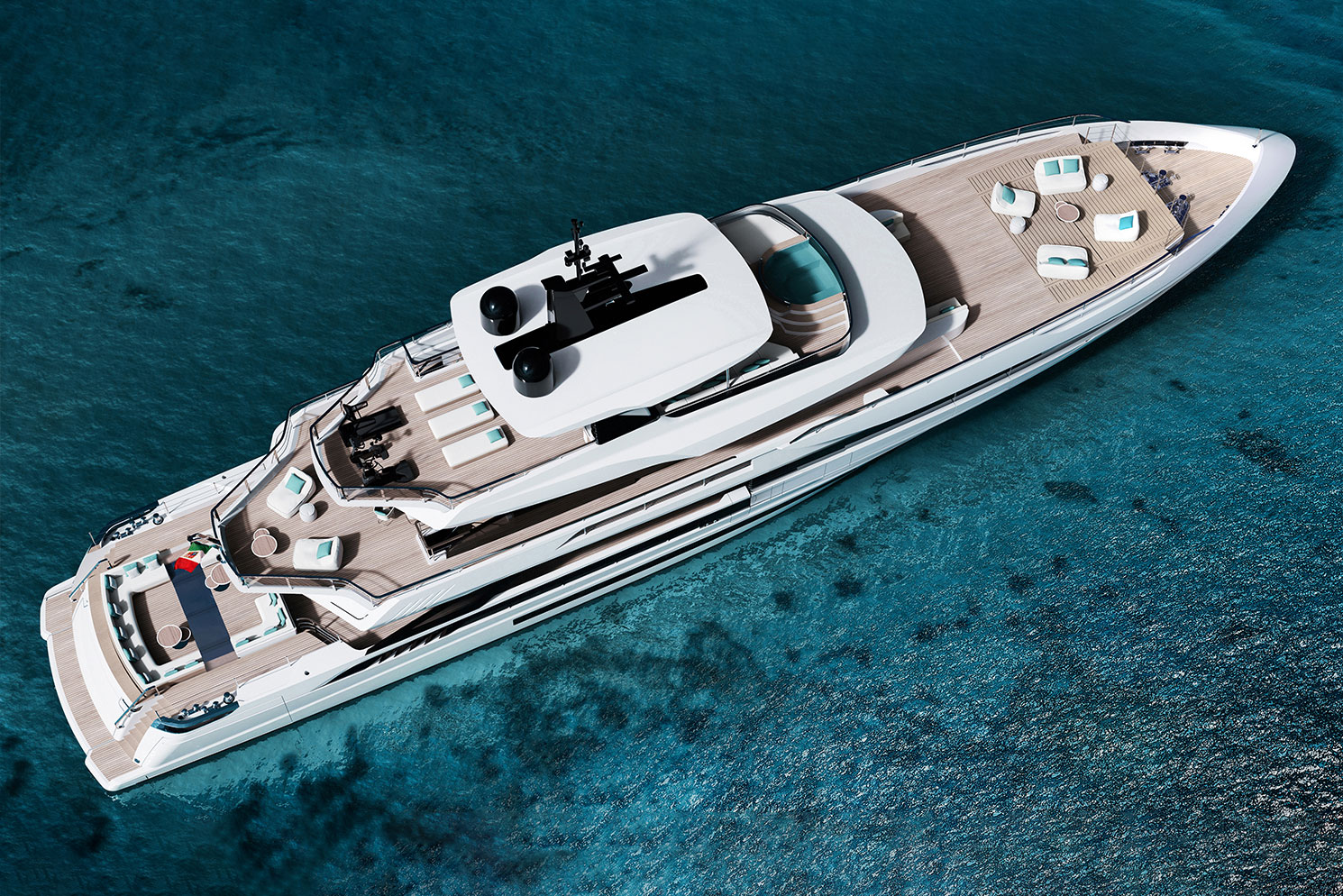Mangusta Oceano 50