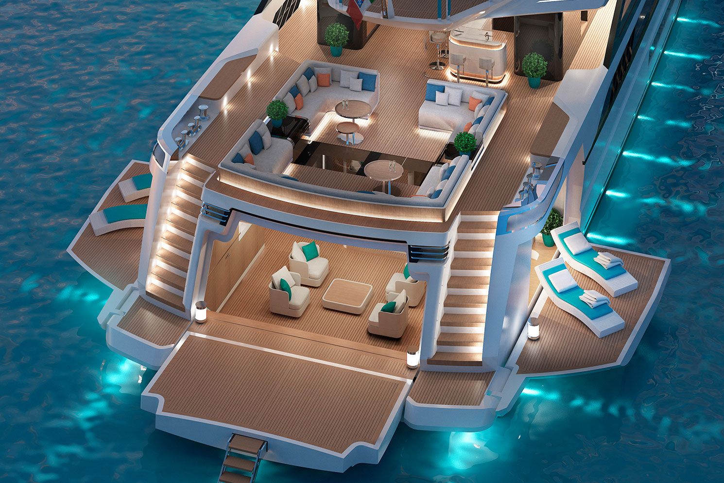 Mangusta Oceano 50