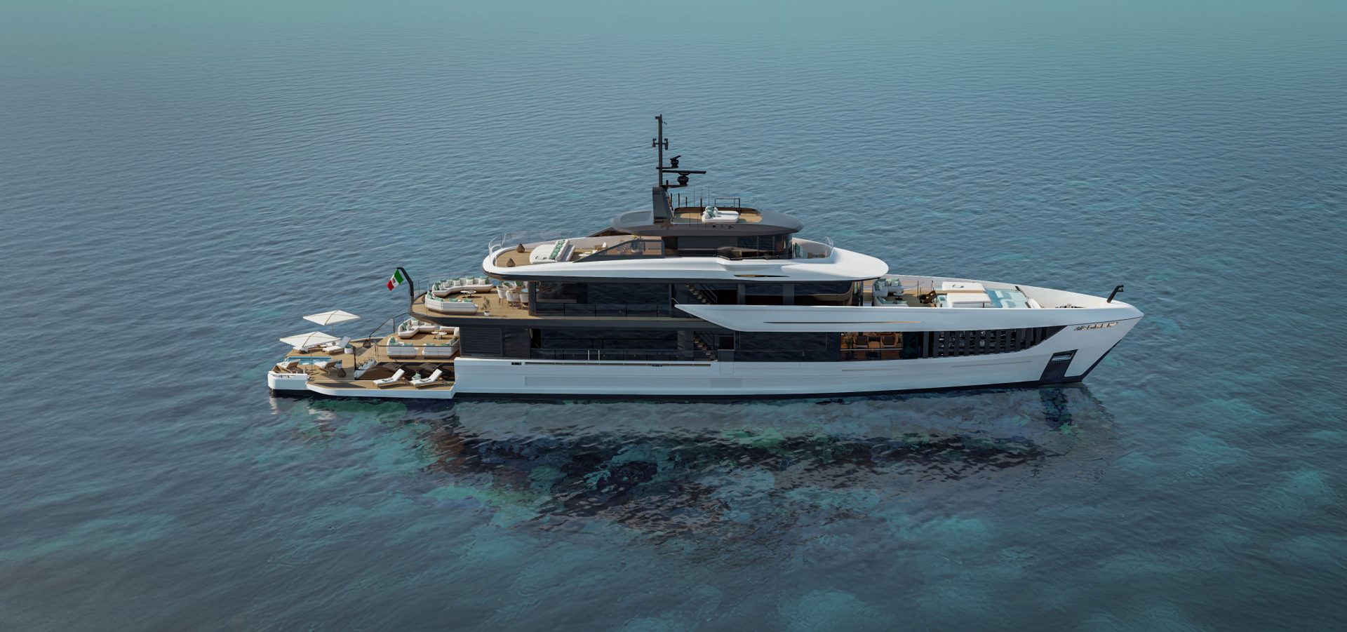 MANGUSTA OCEANO 52