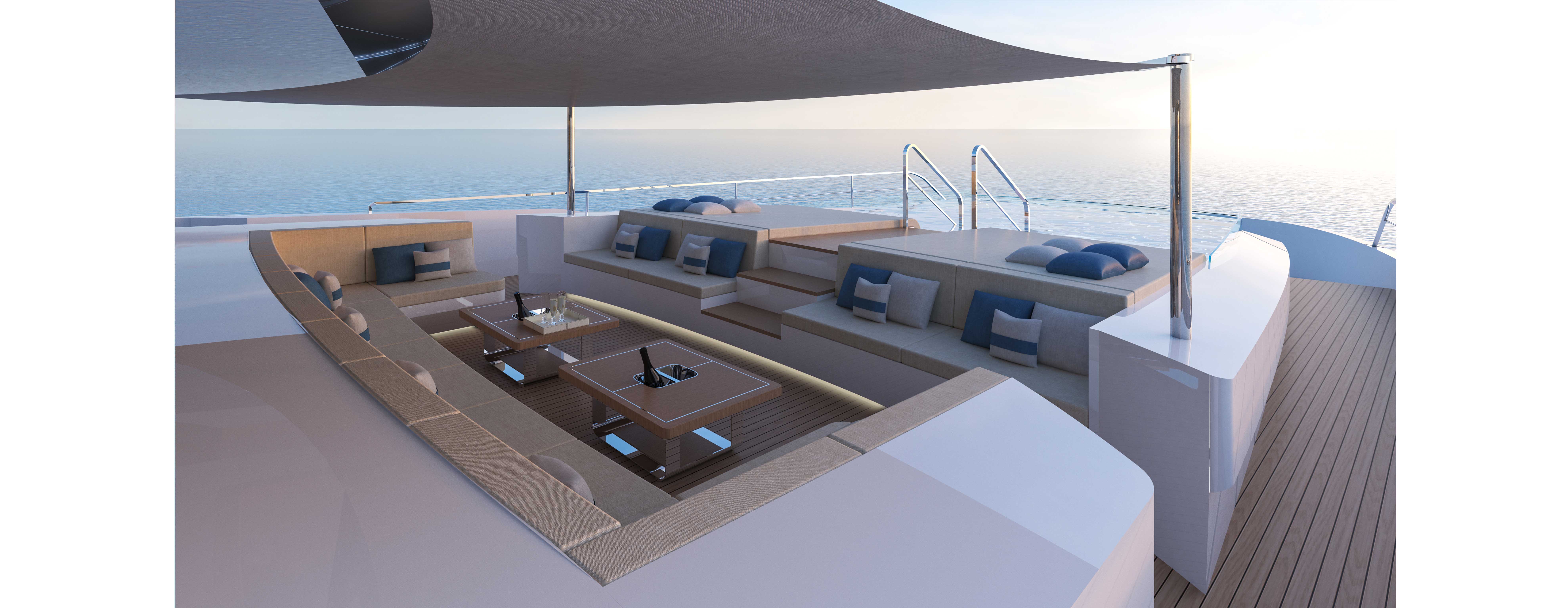 Mangusta Oceano 60