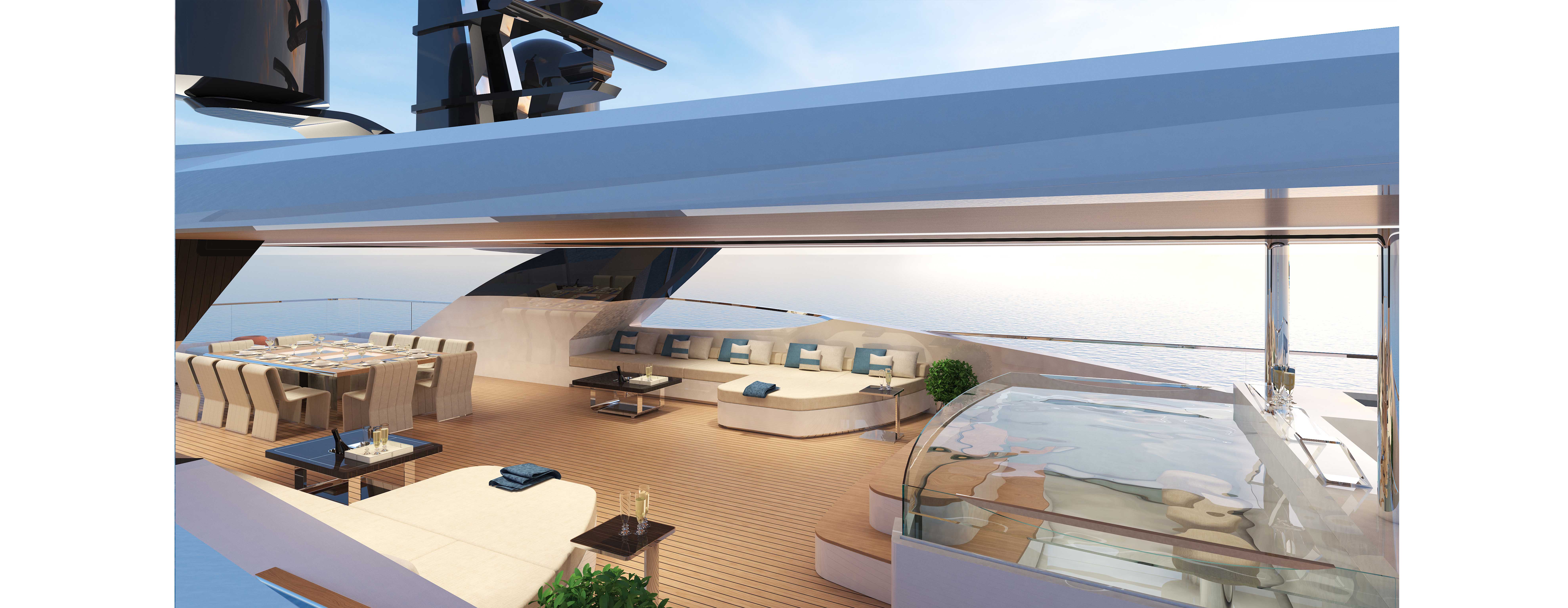 Mangusta Oceano 60