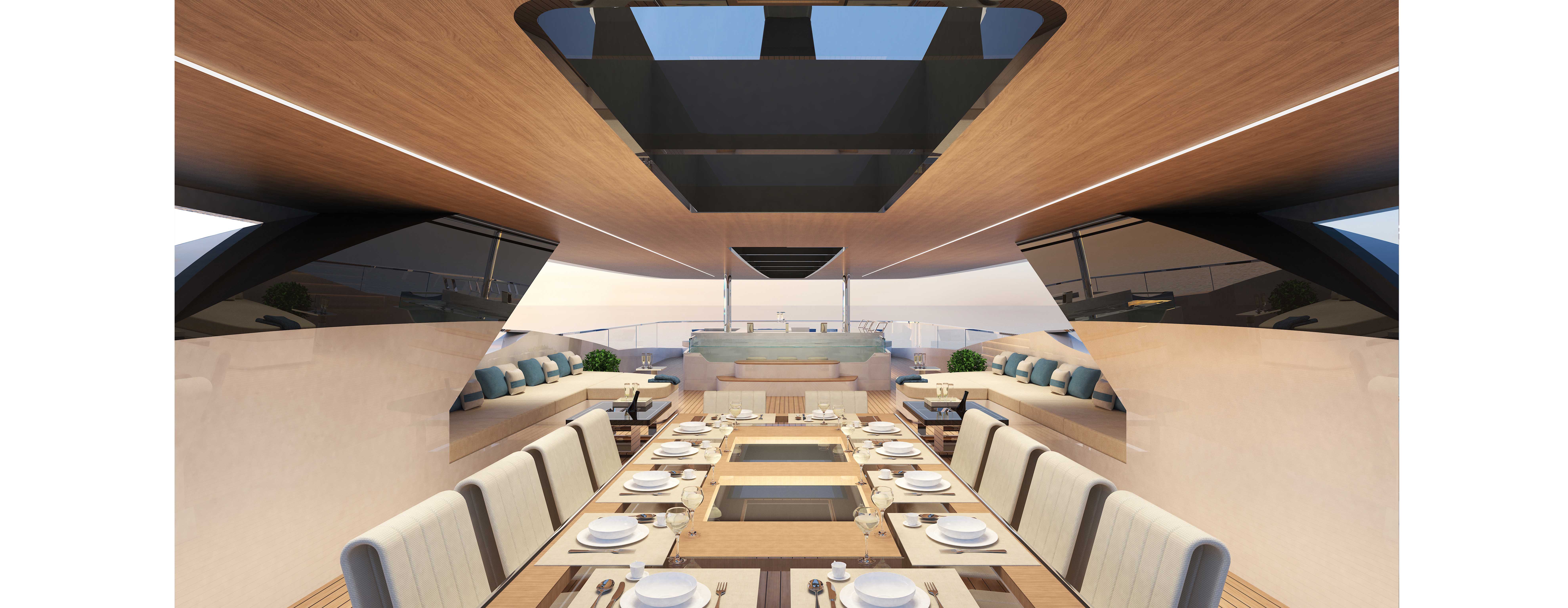Mangusta Oceano 60