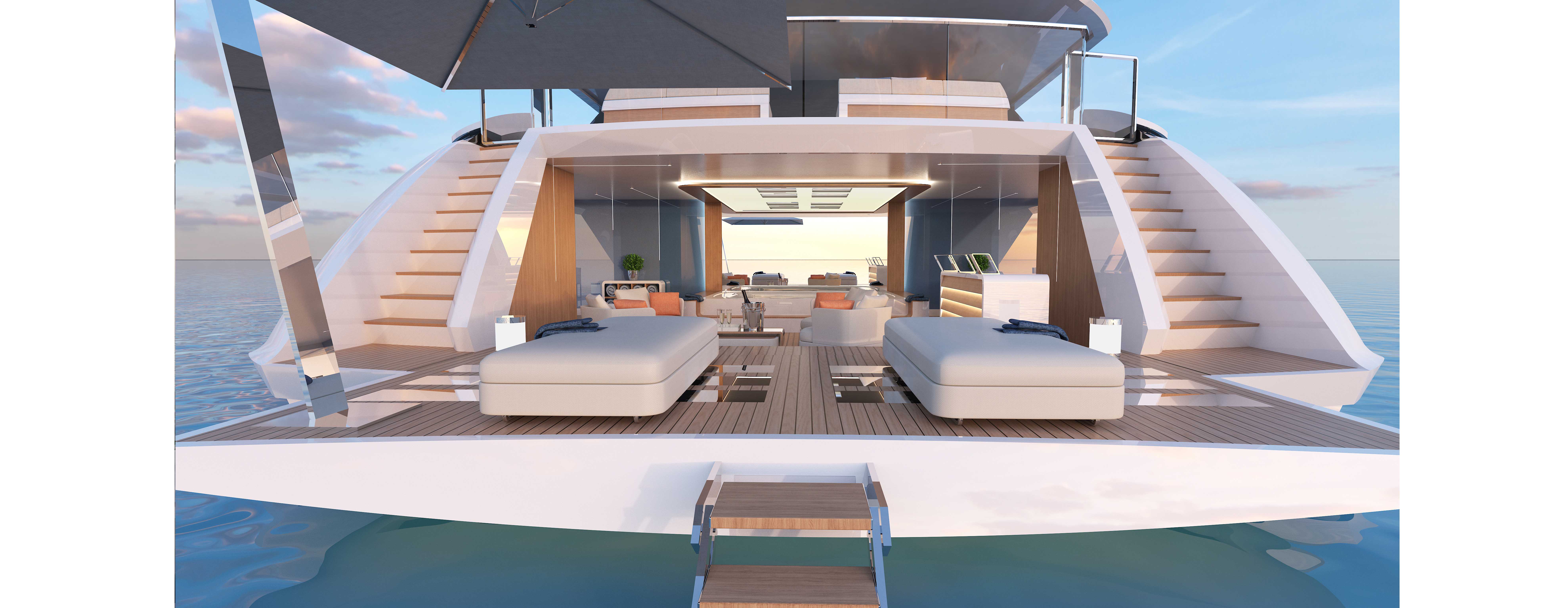 Mangusta Oceano 60