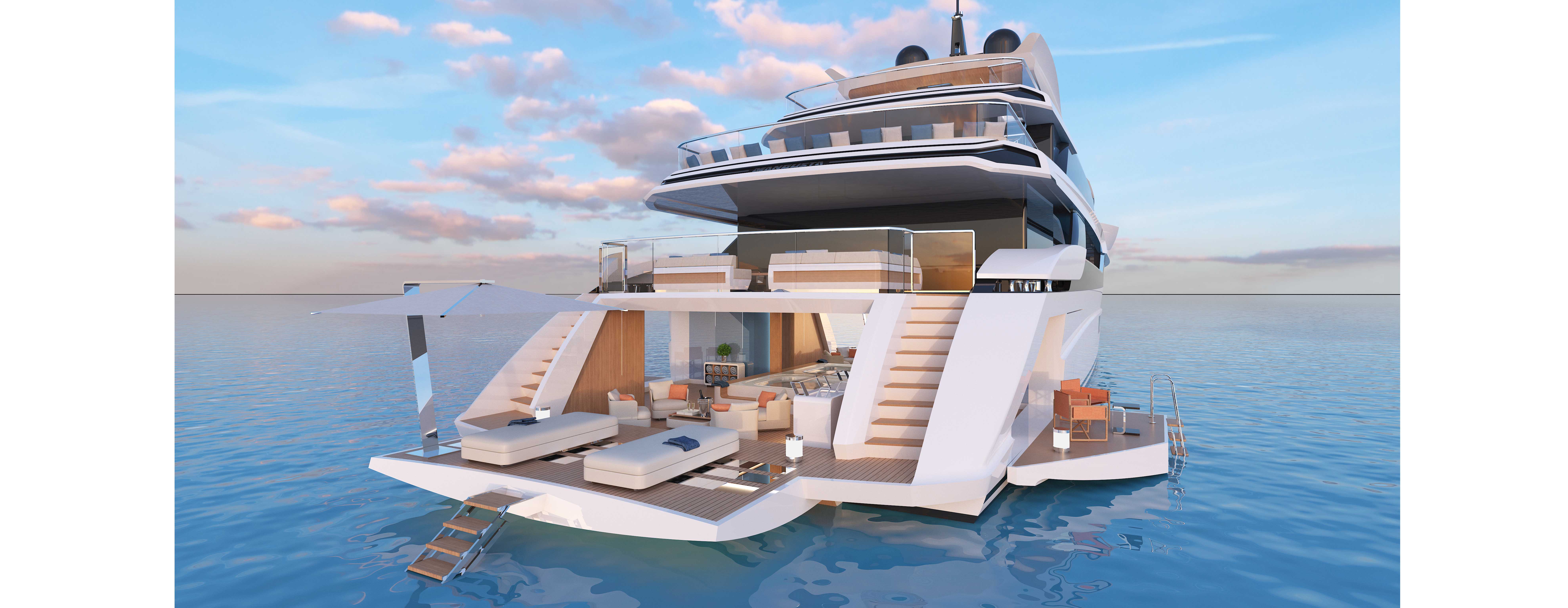 Mangusta Oceano 60