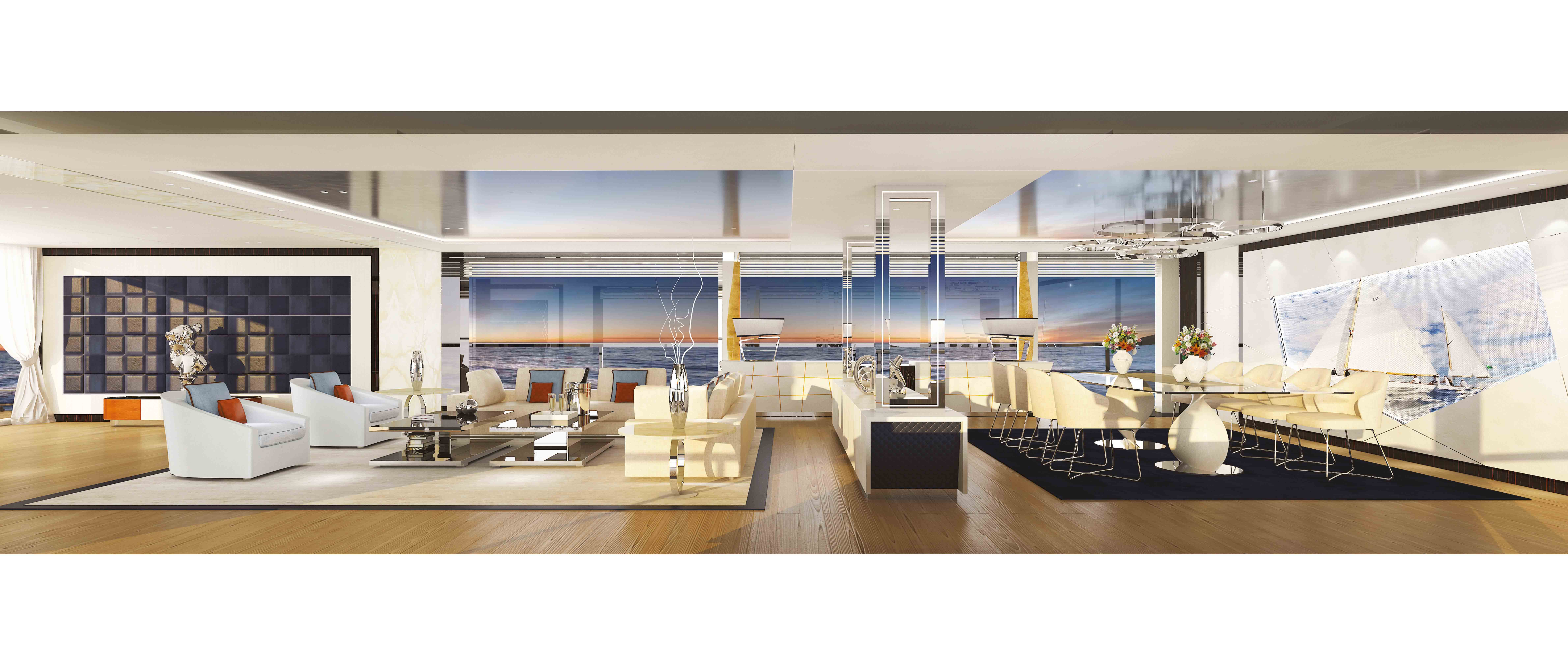 Mangusta Oceano 60