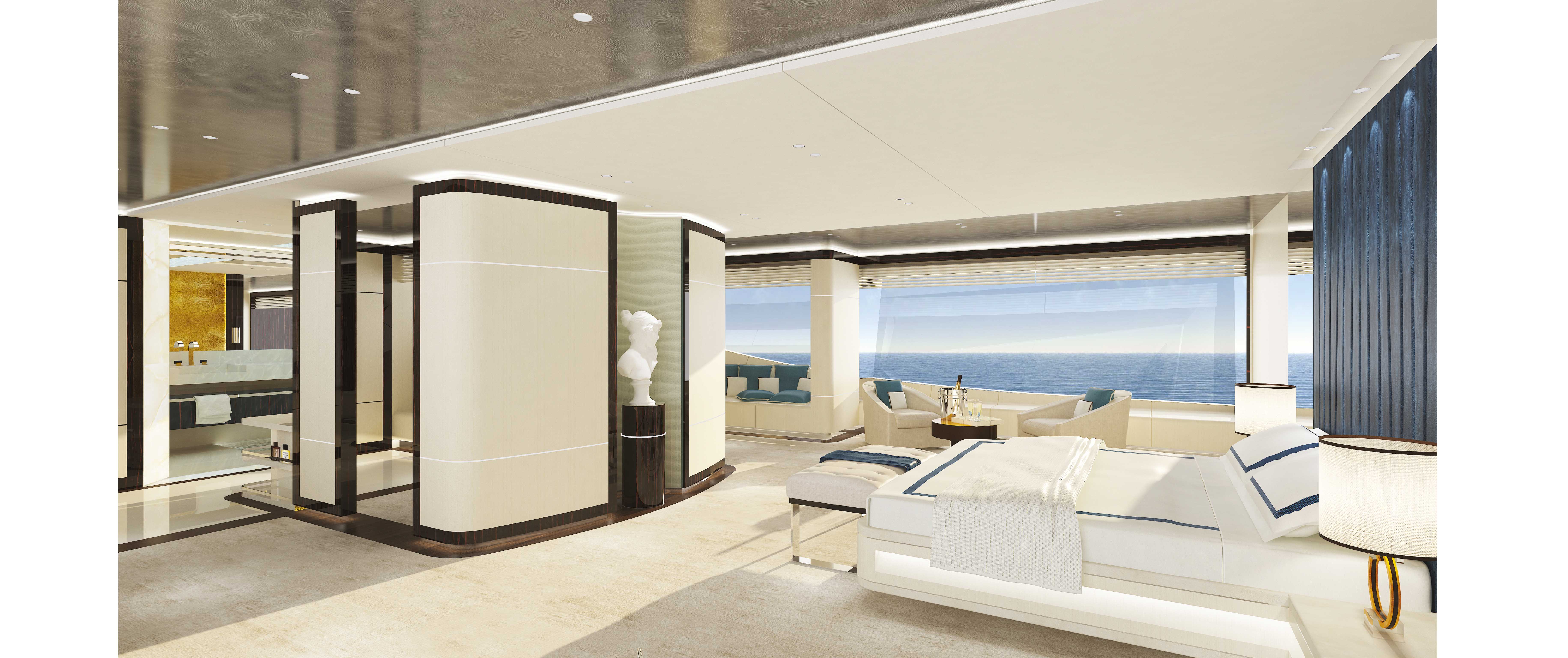 Mangusta Oceano 60