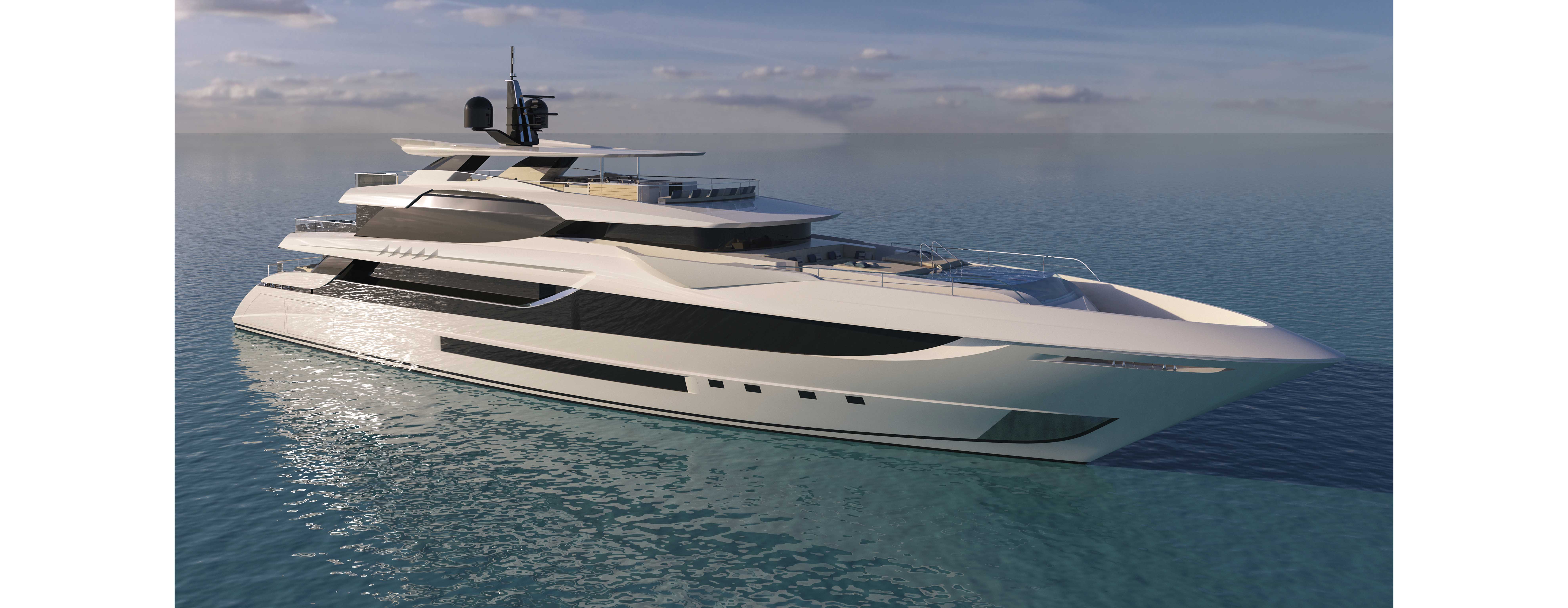 Mangusta Oceano 60
