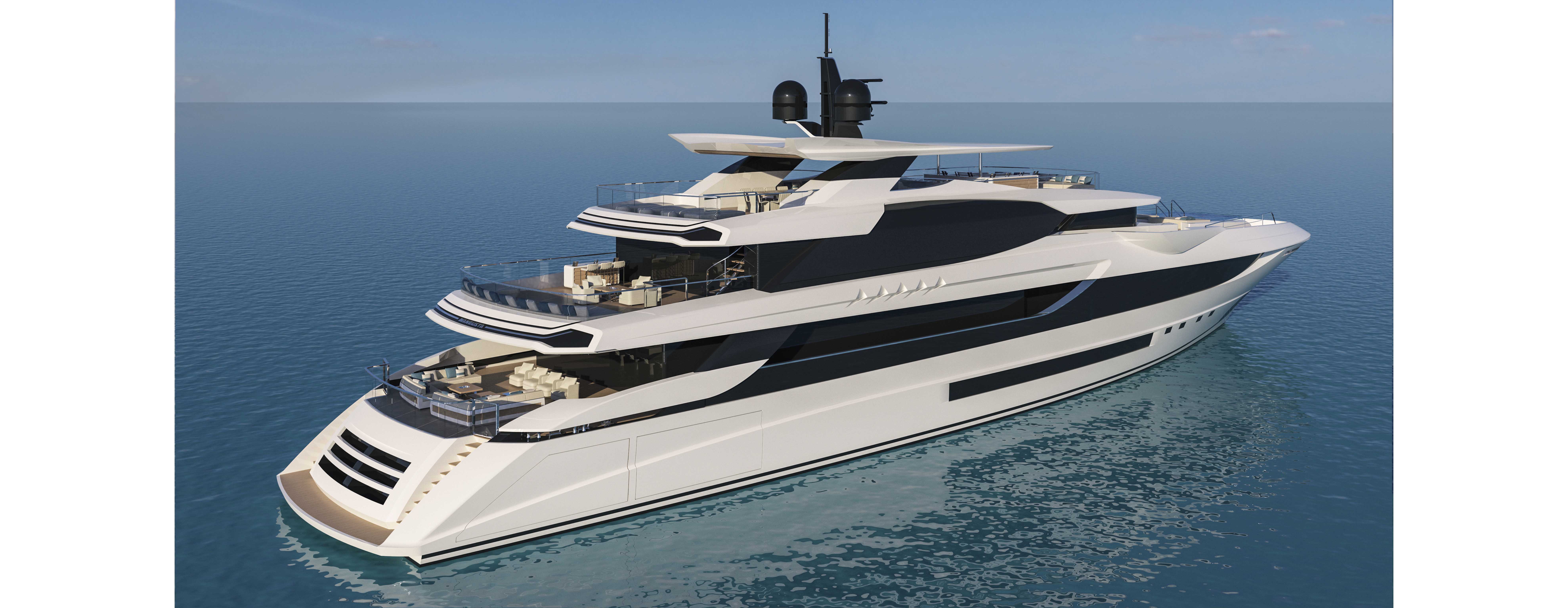 Mangusta Oceano 60