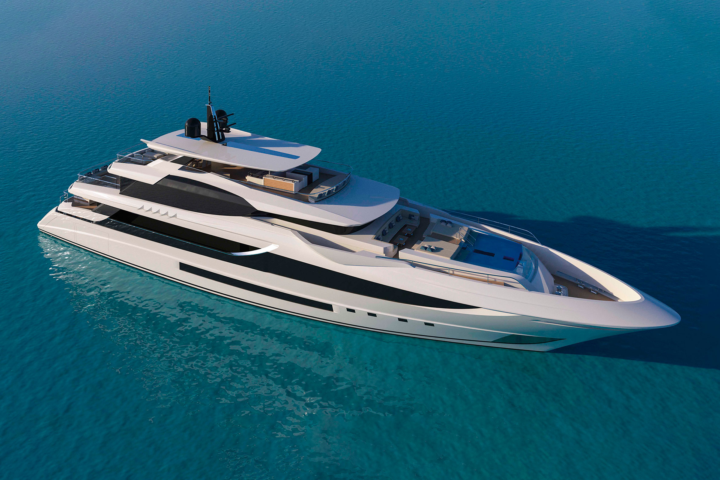 Mangusta Oceano 60