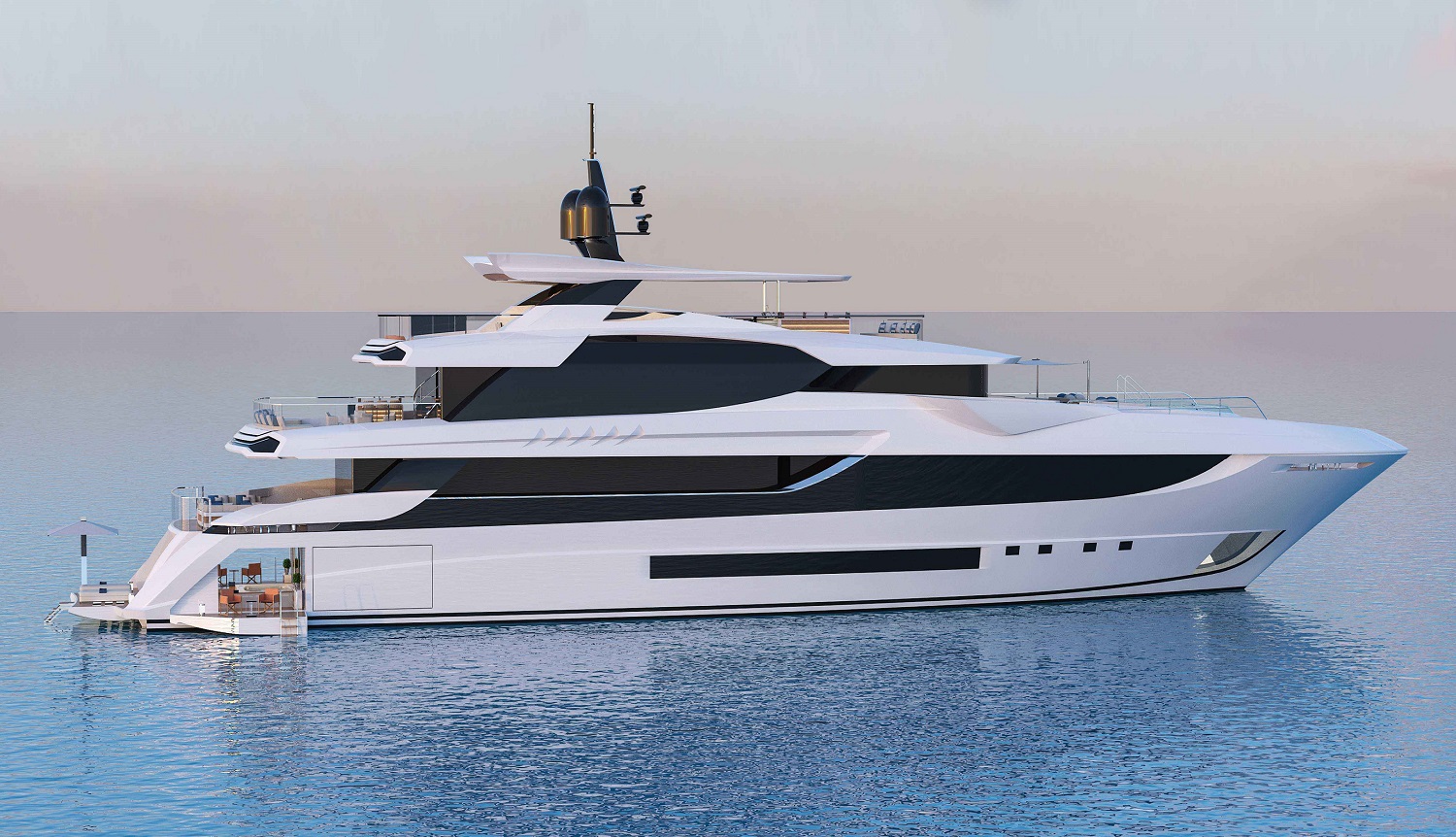 Mangusta Oceano 60
